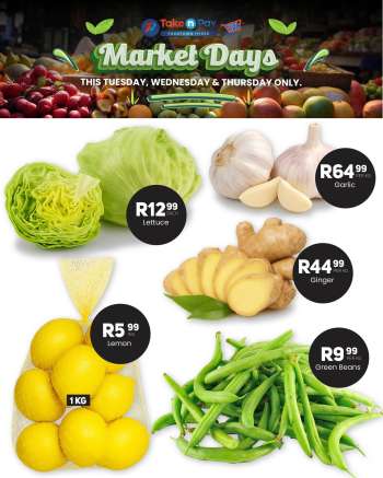 Take n Pay catalogue  - 27/05/2025 - 29/05/2025.