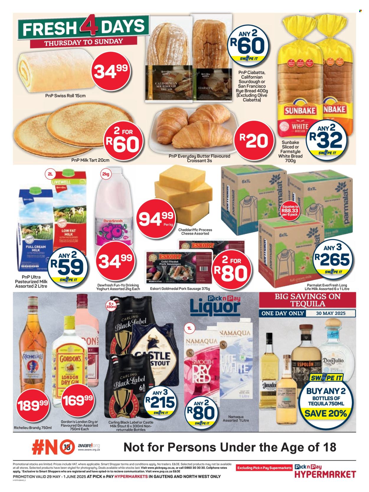 Pick n Pay Hypermarket specials - 29/05/2025 - 01/06/2025. Page 2