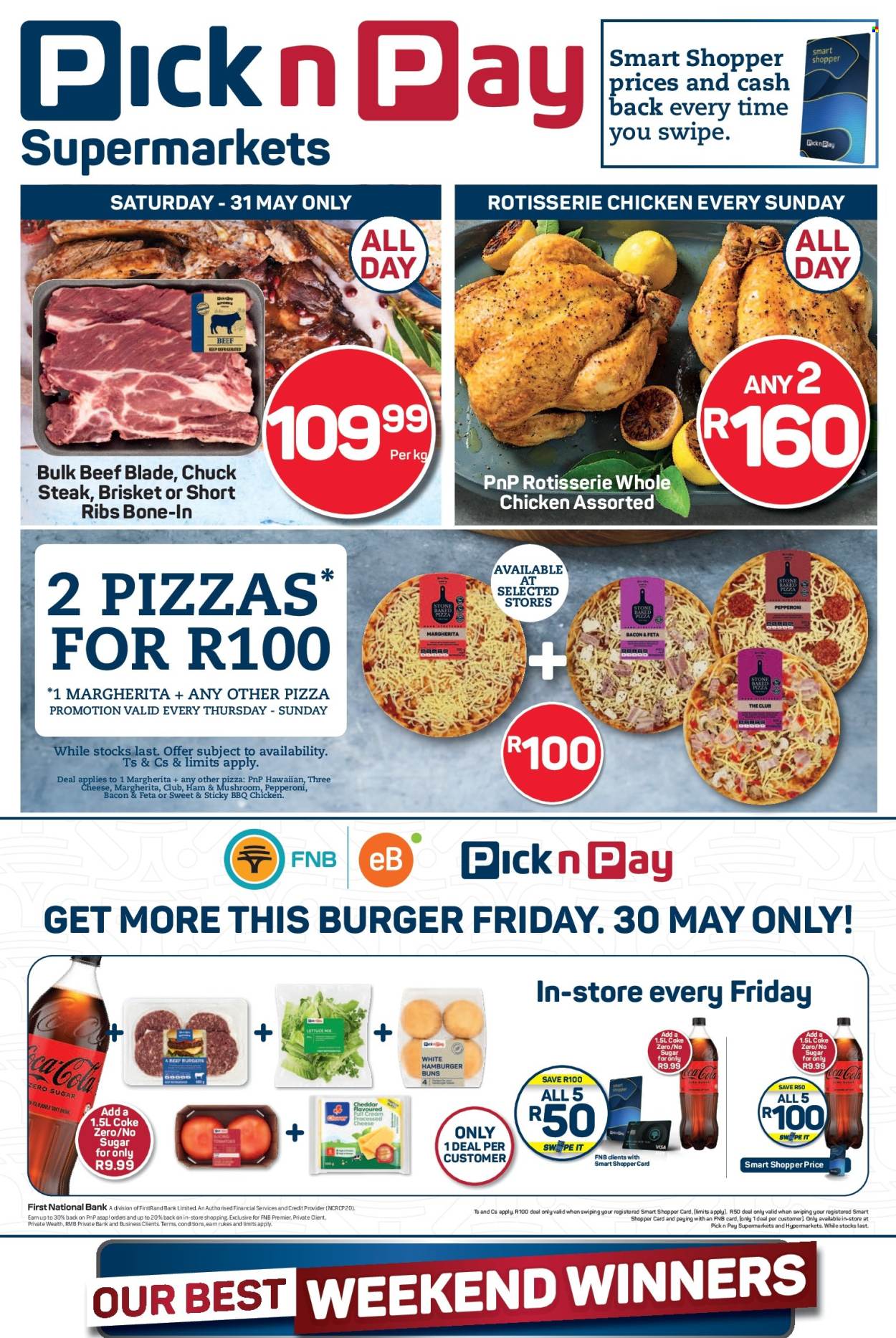Pick n Pay Supermarket specials - 29/05/2025 - 01/06/2025. Page 1