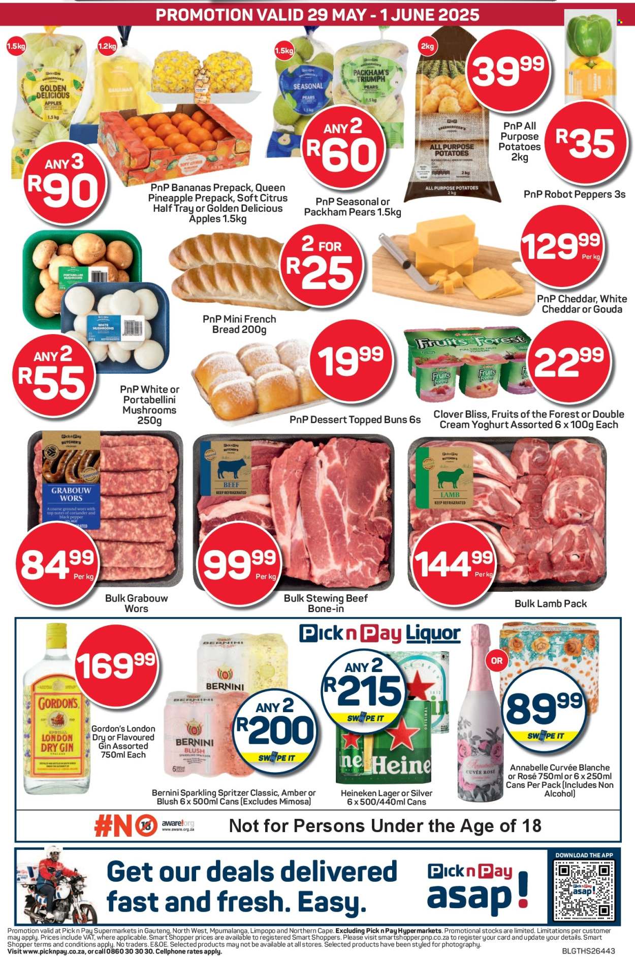 Pick n Pay Supermarket specials - 29/05/2025 - 01/06/2025. Page 2