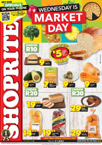 Shoprite catalogue  - 28/05/2025 - 28/05/2025.