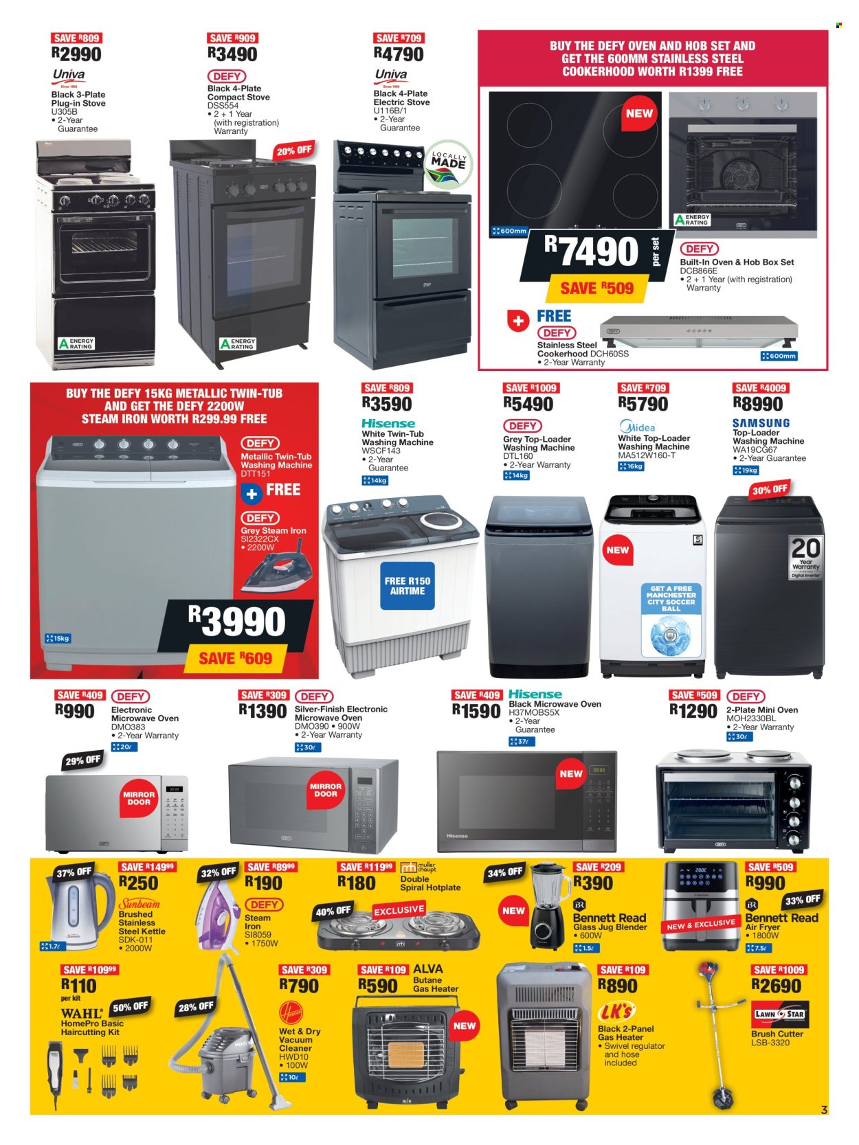 OK Furniture specials - 28/05/2025 - 08/06/2025. Page 3
