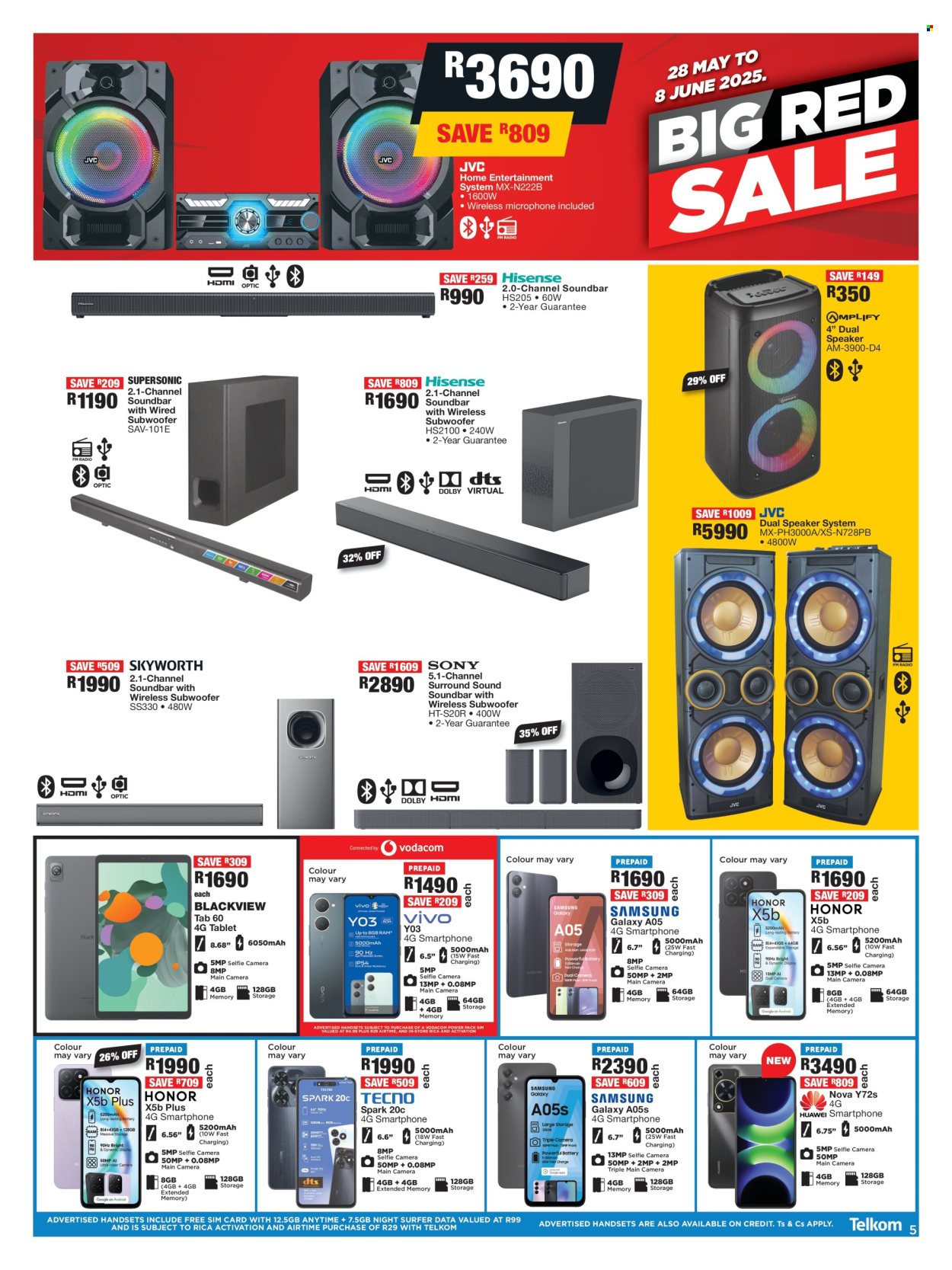 OK Furniture specials - 28/05/2025 - 08/06/2025. Page 5