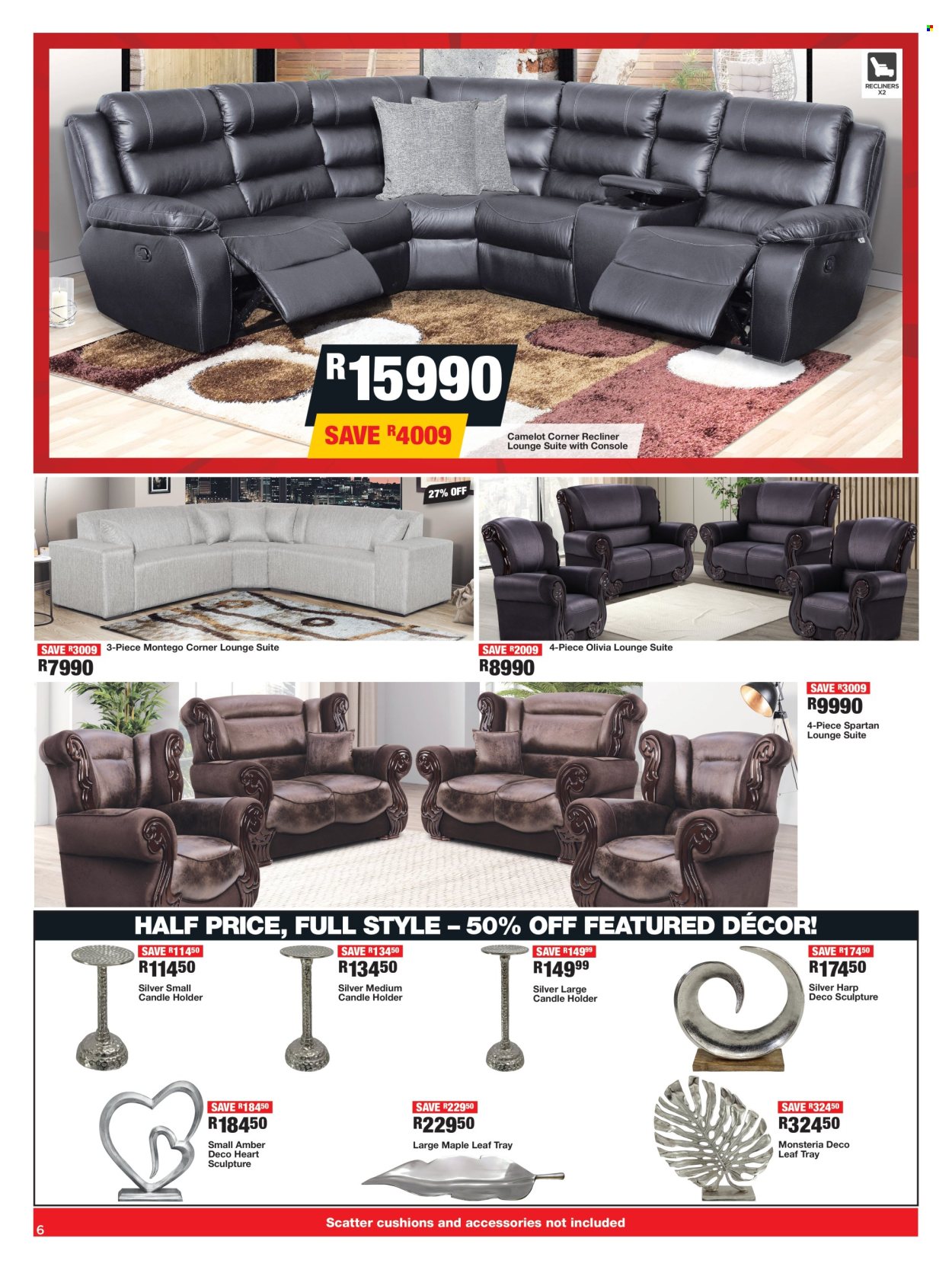 OK Furniture specials - 28/05/2025 - 08/06/2025. Page 6