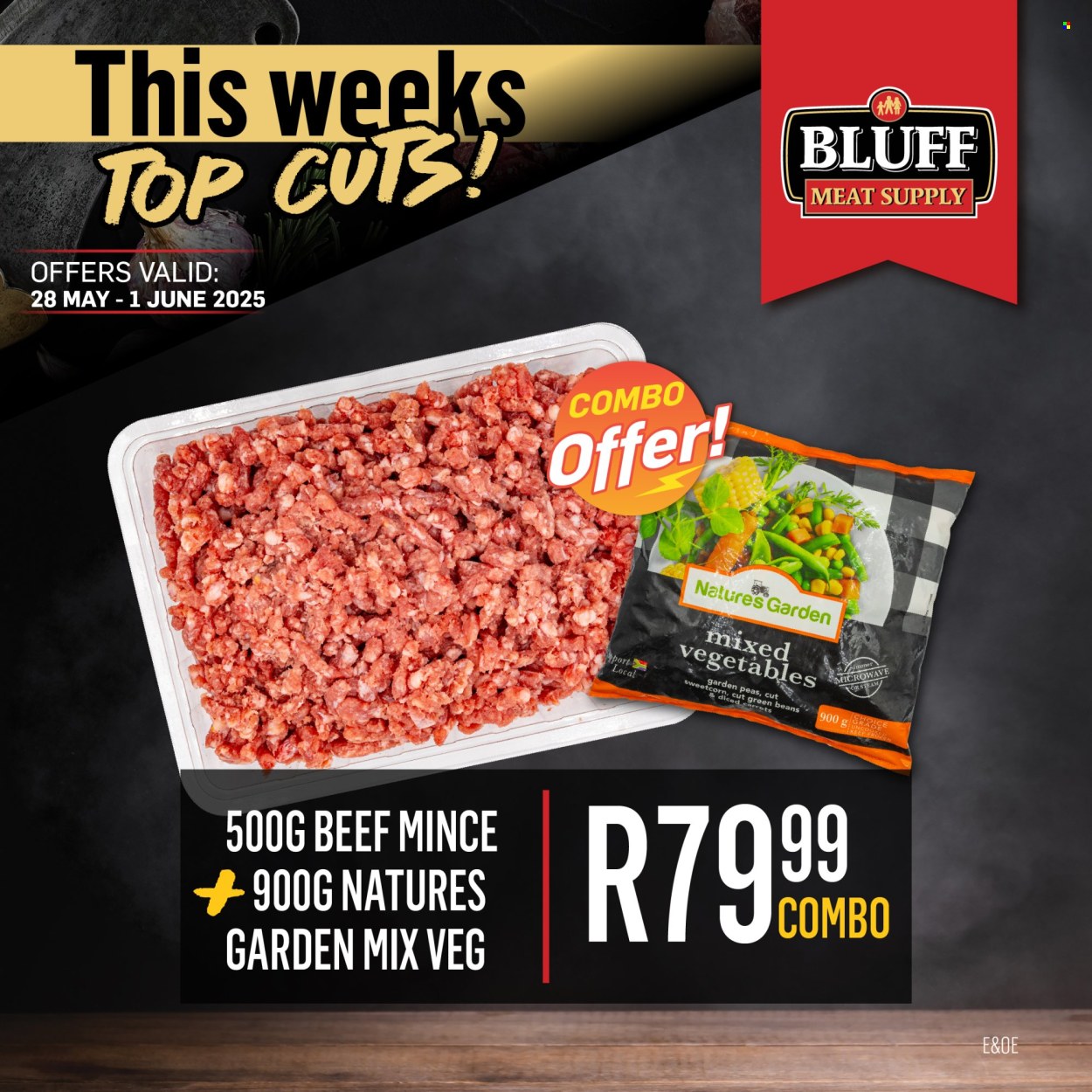 Bluff Meat Supply specials - 28/05/2025 - 01/06/2025. Page 2