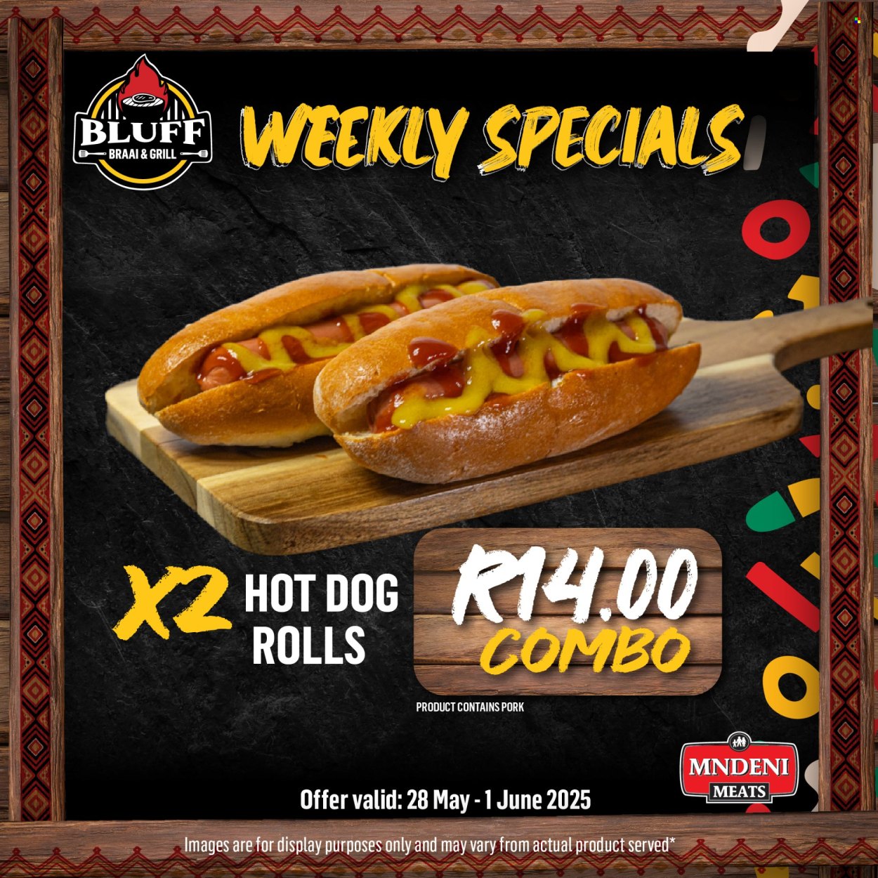 Mndeni Meats specials - 28/05/2025 - 01/06/2025. Page 6