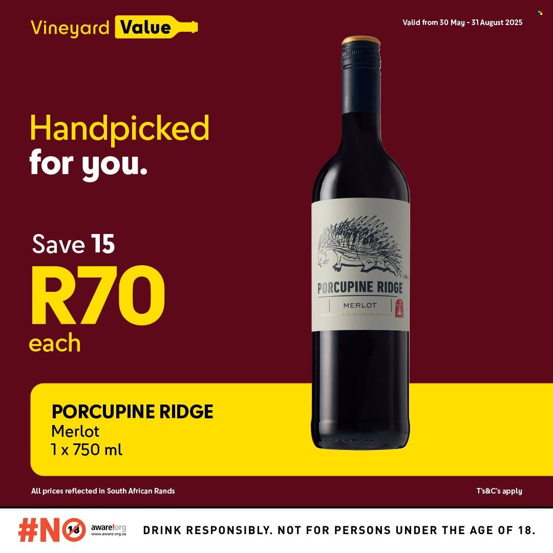 Makro specials - 30/05/2025 - 31/08/2025. Page 7