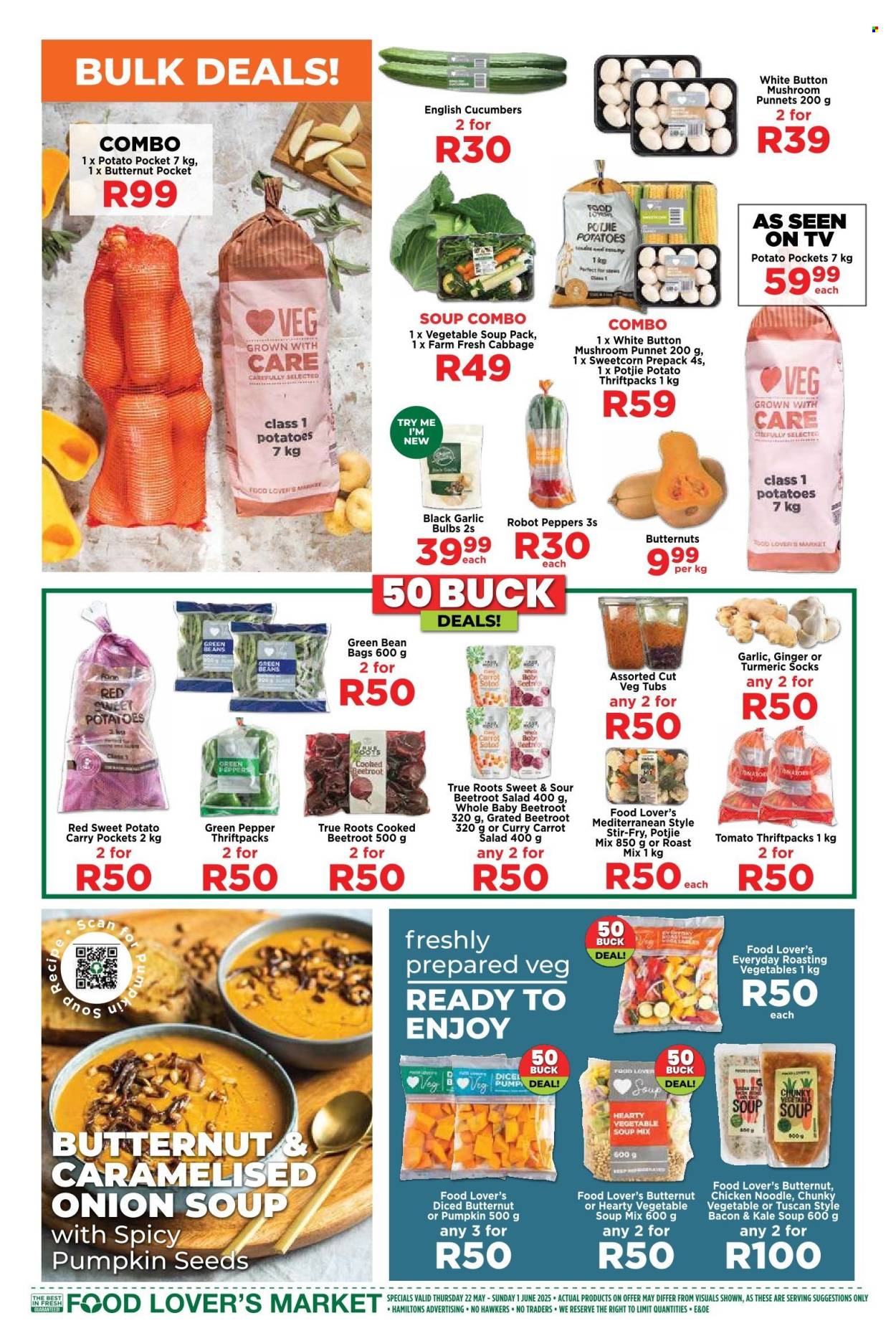 Food Lover's Market specials - 22/05/2025 - 01/06/2025. Page 2