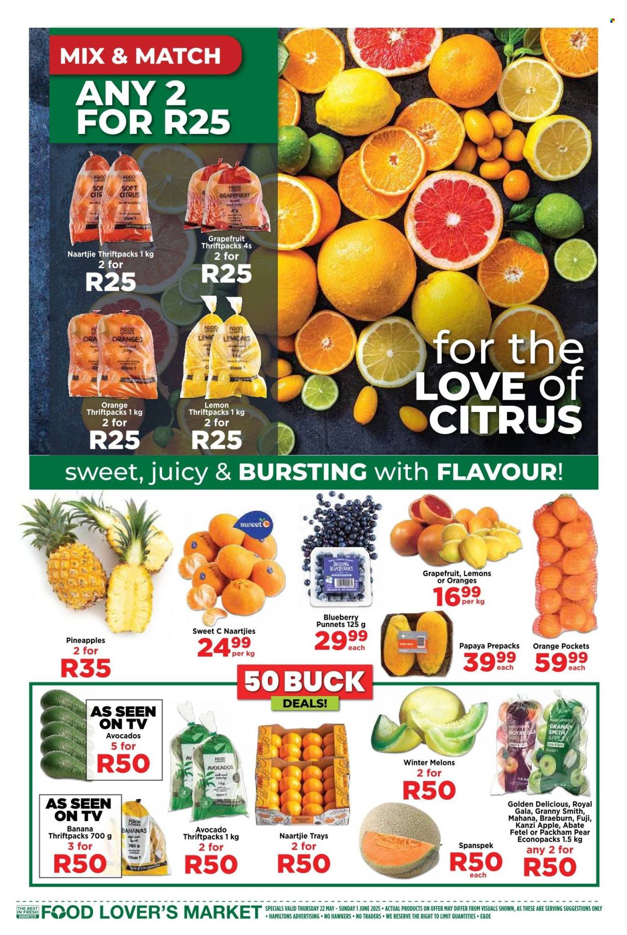 Food Lover's Market specials - 22/05/2025 - 01/06/2025. Page 3