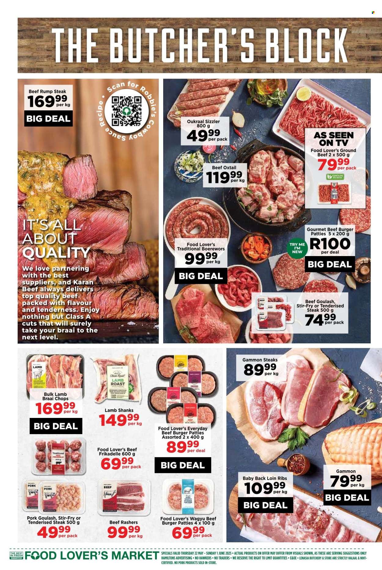 Food Lover's Market specials - 22/05/2025 - 01/06/2025. Page 6