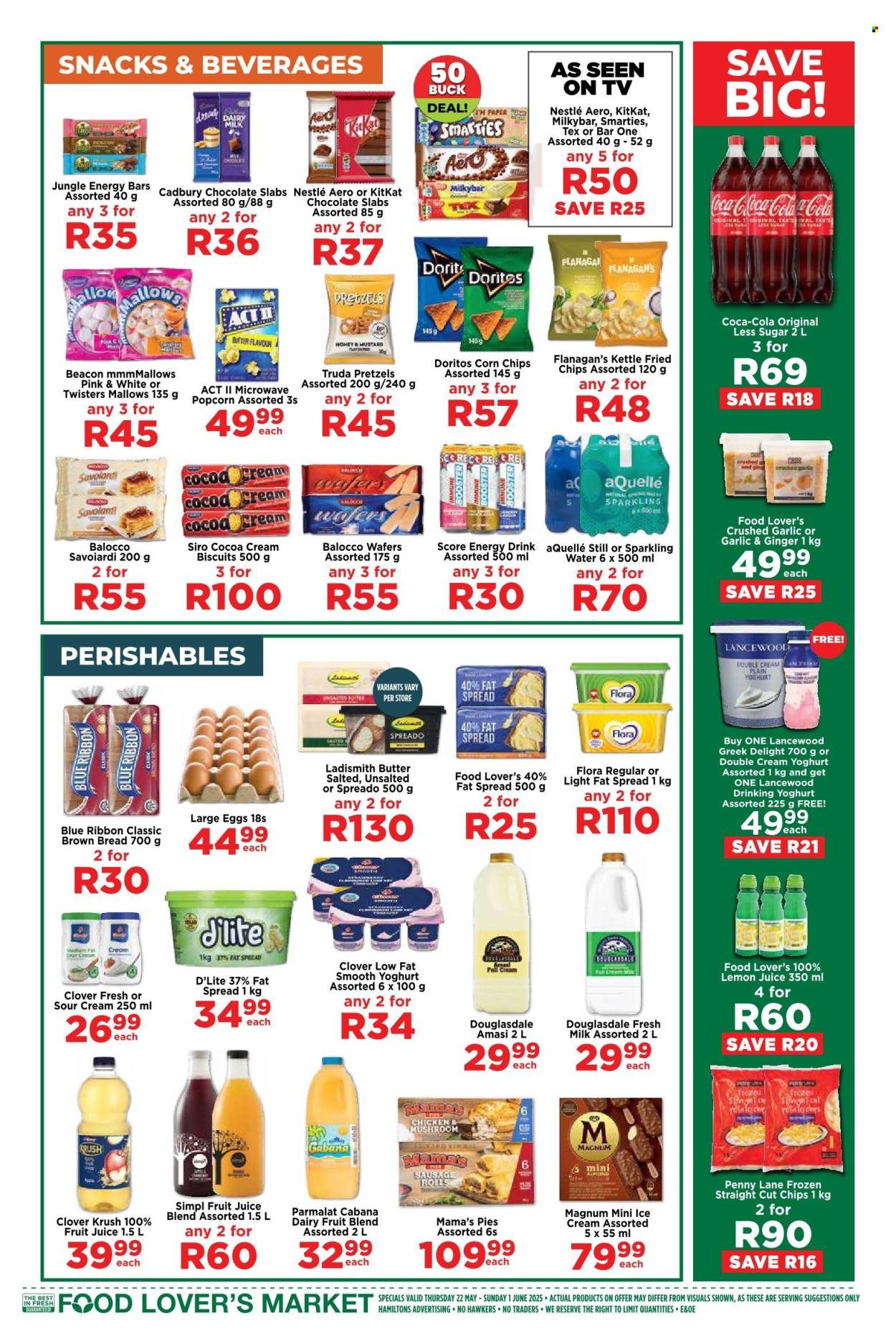 Food Lover's Market specials - 22/05/2025 - 01/06/2025. Page 8