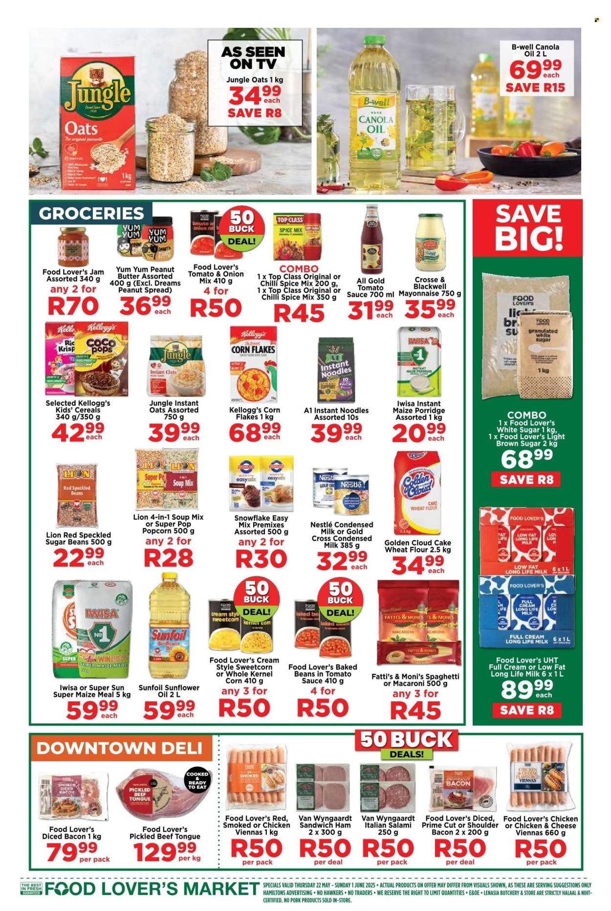 Food Lover's Market specials - 22/05/2025 - 01/06/2025. Page 9