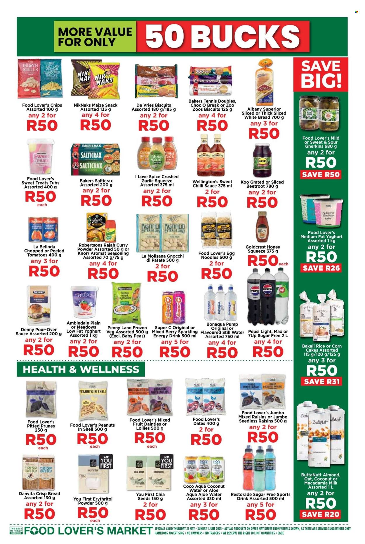 Food Lover's Market specials - 22/05/2025 - 01/06/2025. Page 11