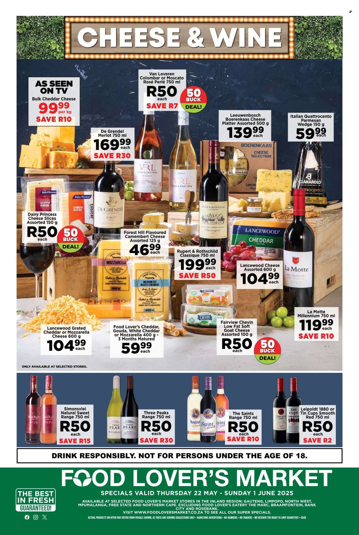 Food Lover's Market specials - 22/05/2025 - 01/06/2025. Page 12