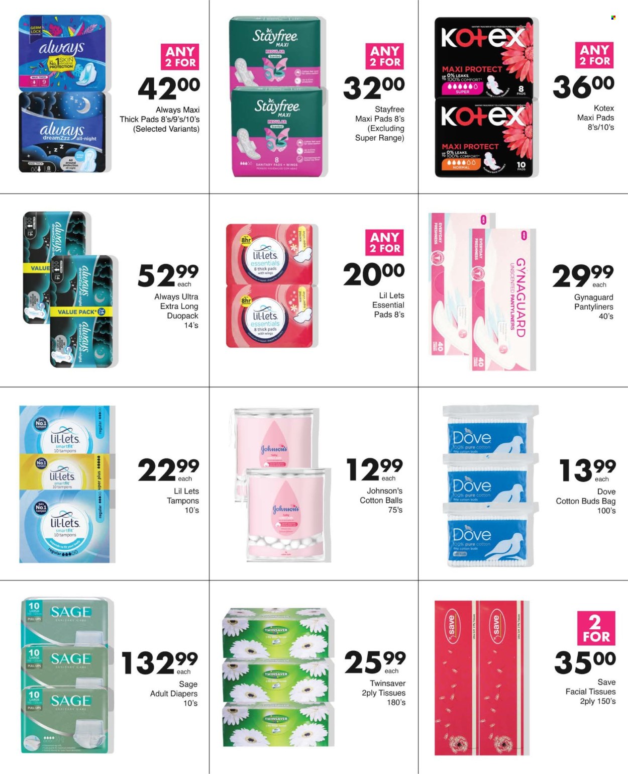 Save hyper specials - 29/05/2025 - 08/06/2025. Page 65
