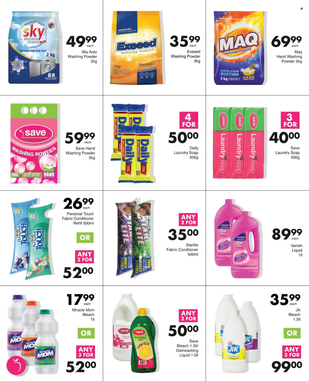 Save hyper specials - 29/05/2025 - 08/06/2025. Page 68