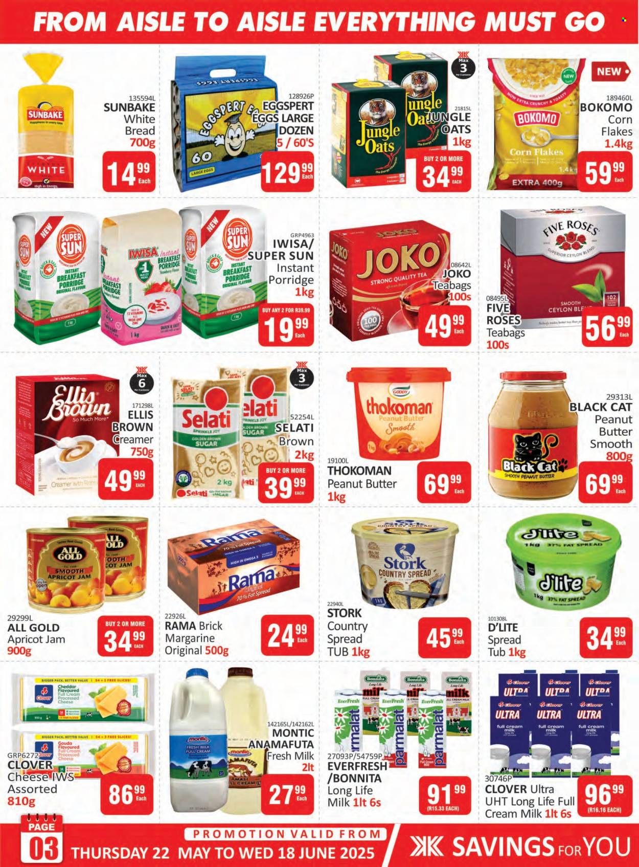 Kit Kat Cash & Carry specials - 22/05/2025 - 18/06/2025. Page 3