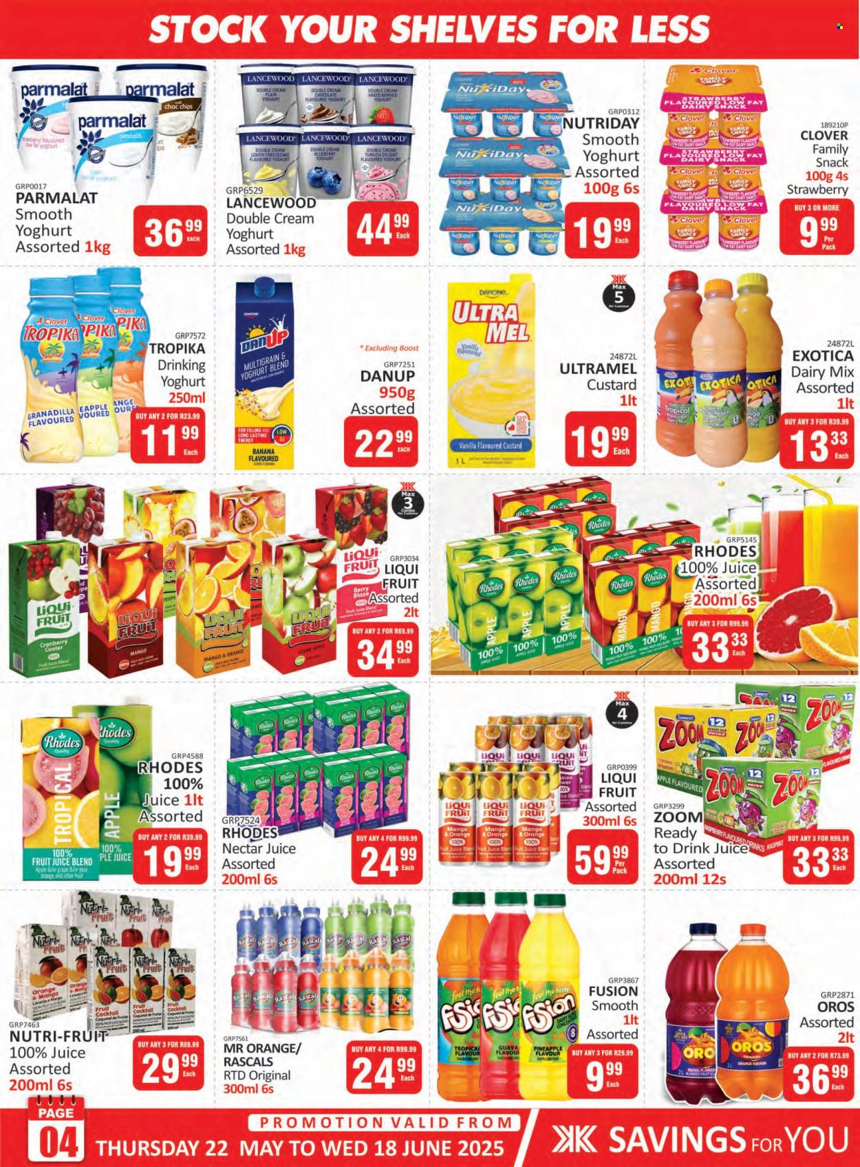 Kit Kat Cash & Carry specials - 22/05/2025 - 18/06/2025. Page 4