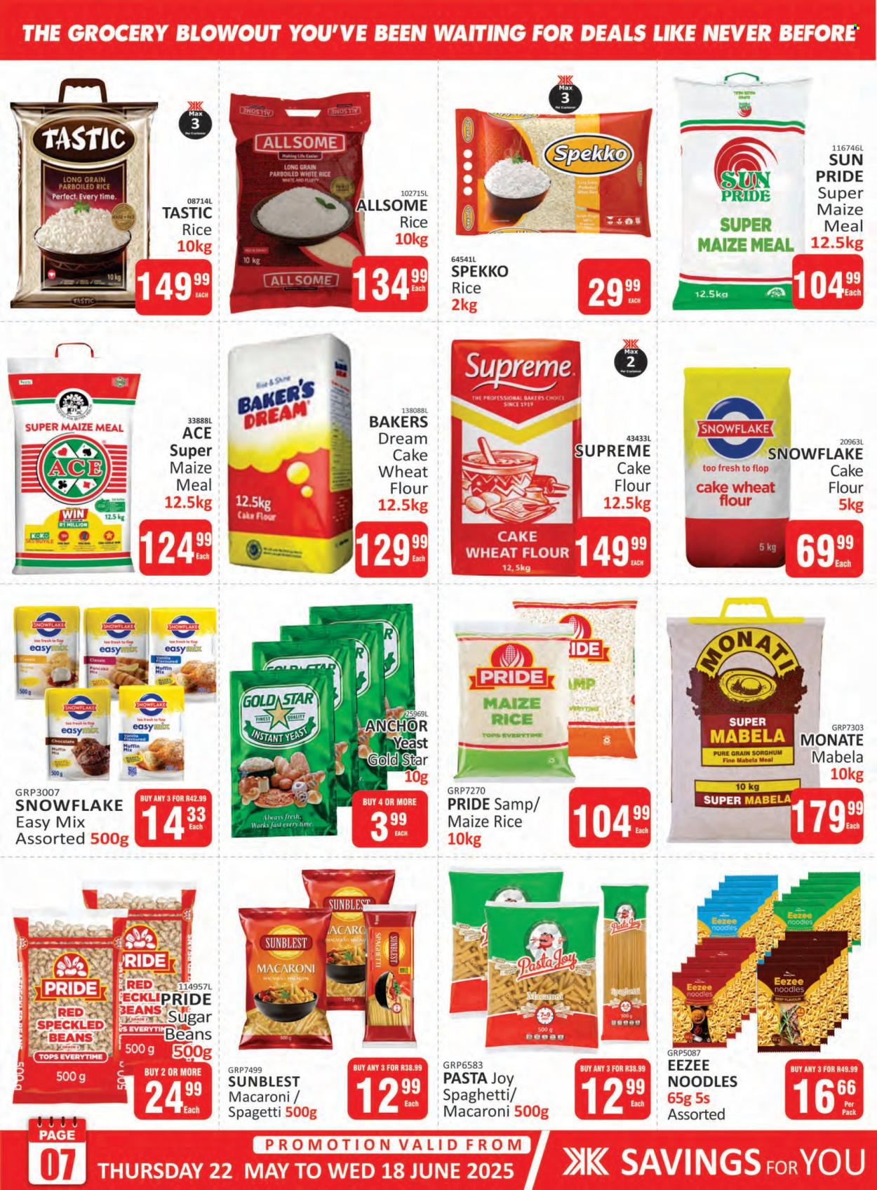 Kit Kat Cash & Carry specials - 22/05/2025 - 18/06/2025. Page 7