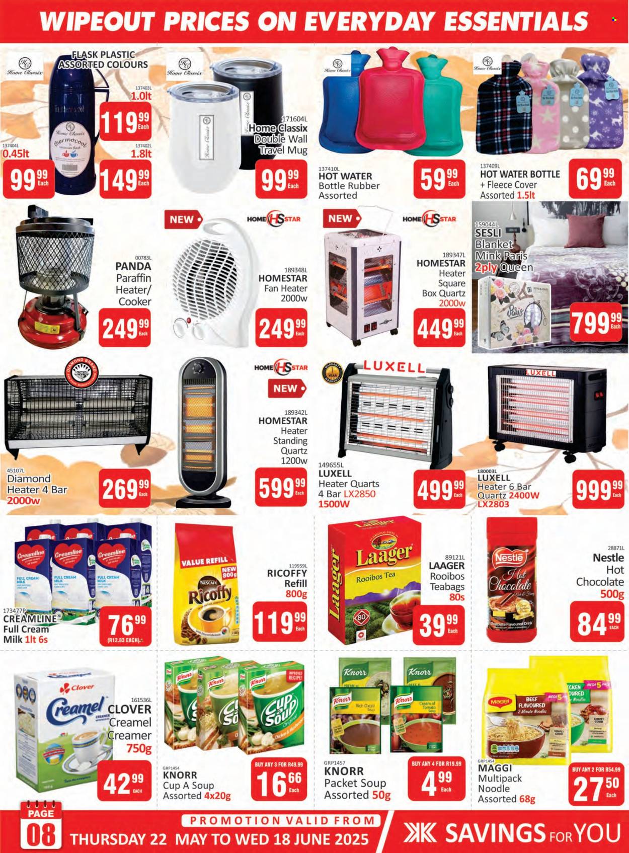 Kit Kat Cash & Carry specials - 22/05/2025 - 18/06/2025. Page 8