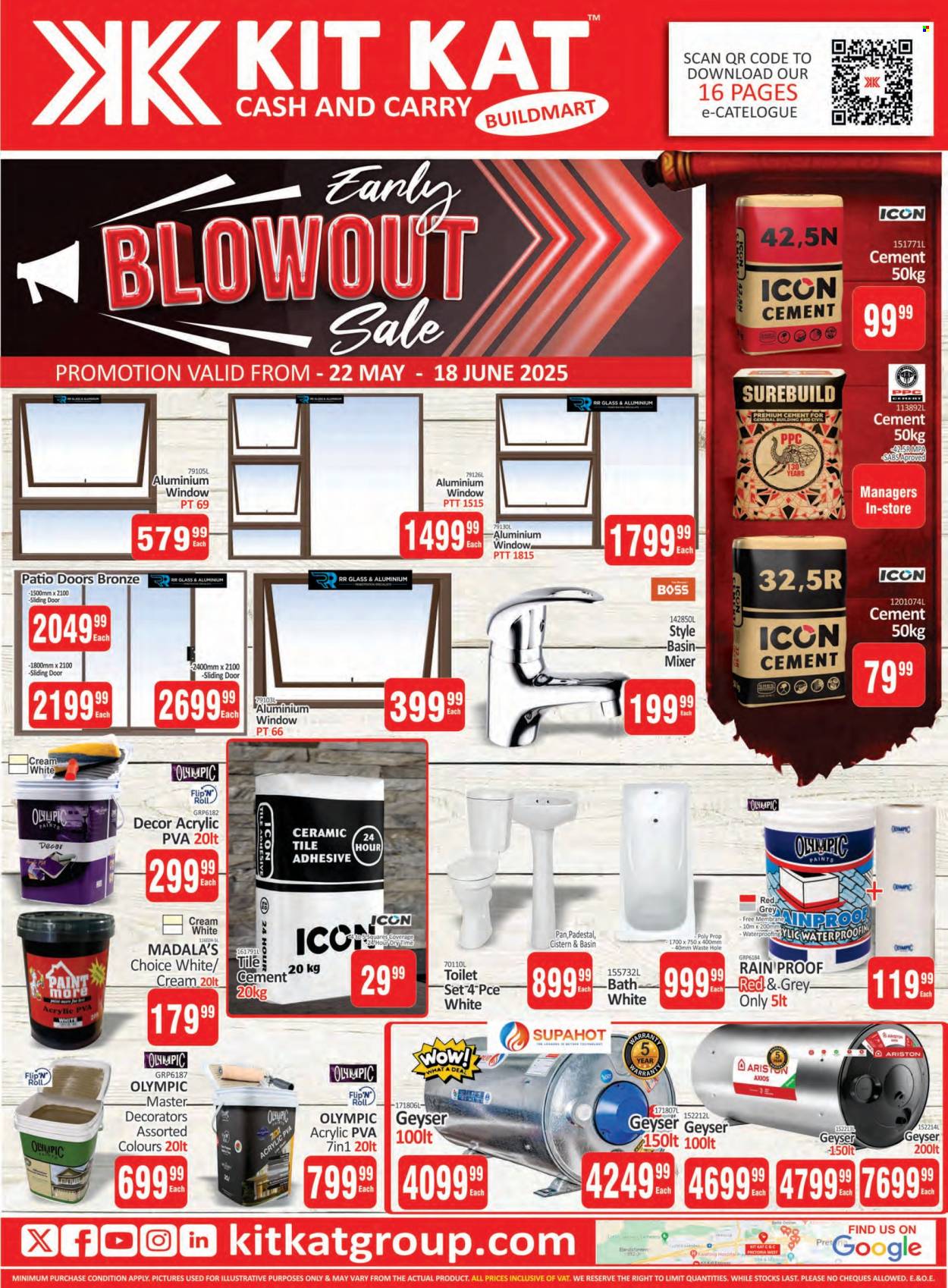 Kit Kat Cash & Carry specials - 22/05/2025 - 18/06/2025. Page 16