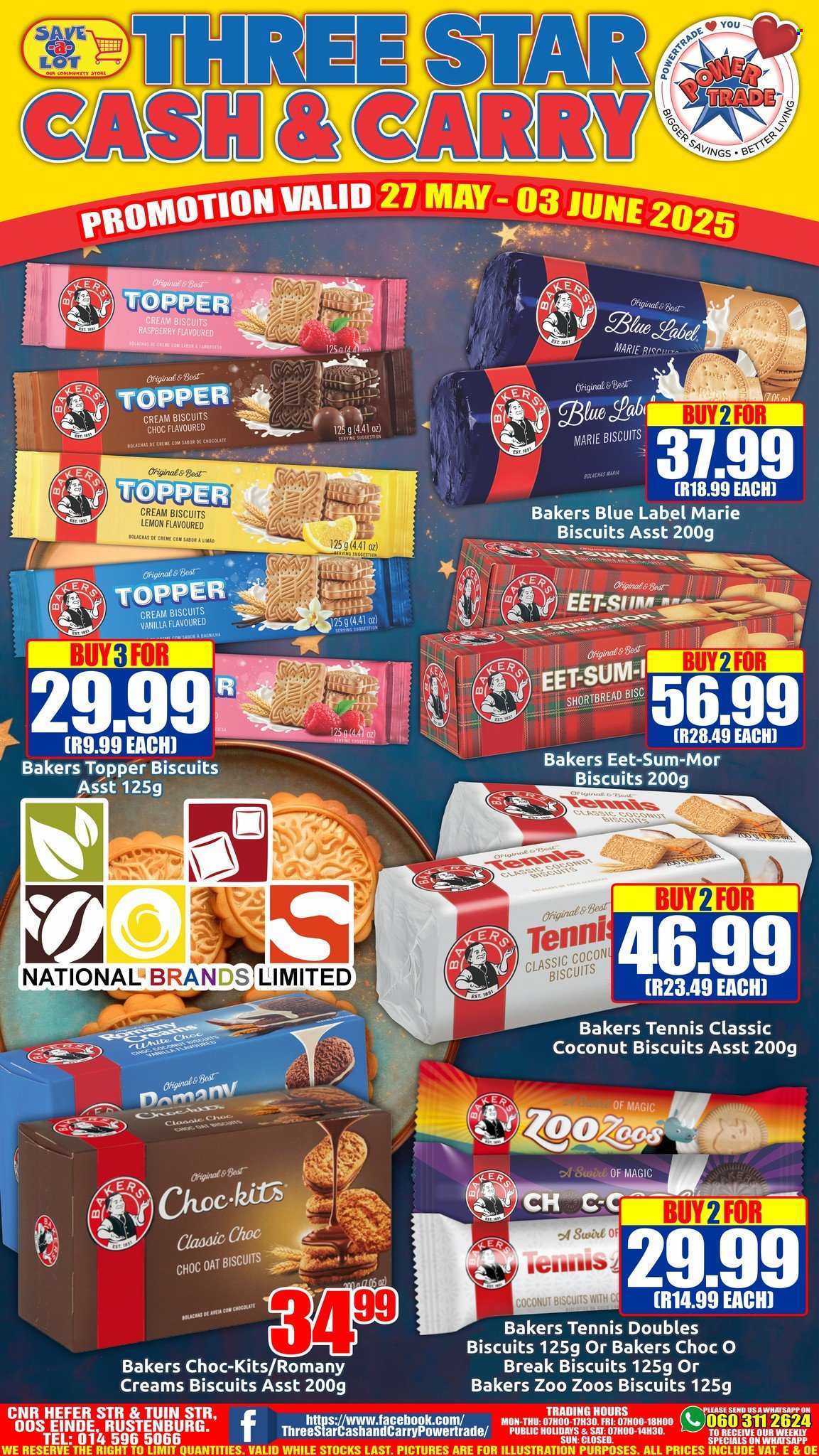 Three Star Cash and Carry specials - 27/05/2025 - 03/06/2025. Page 3