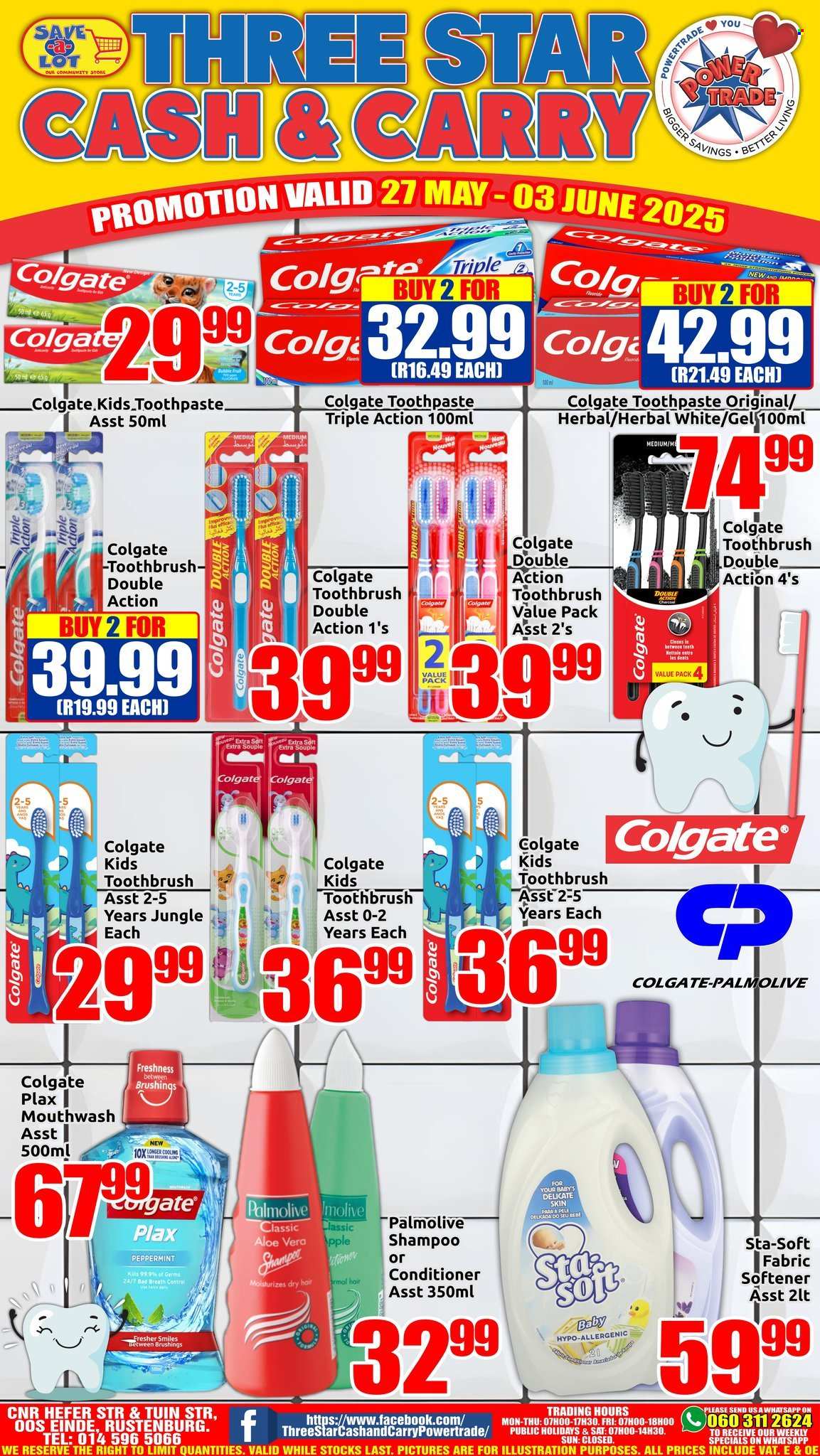 Three Star Cash and Carry specials - 27/05/2025 - 03/06/2025. Page 4
