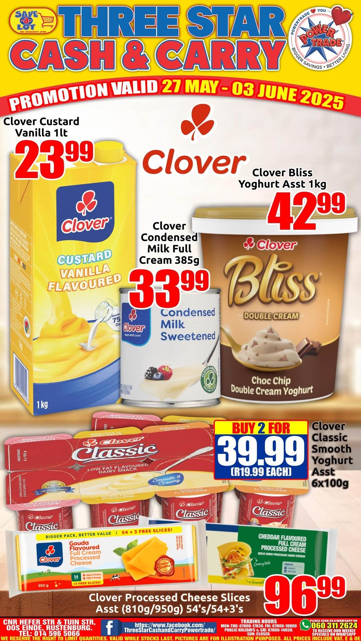 Three Star Cash and Carry specials - 27/05/2025 - 03/06/2025. Page 5