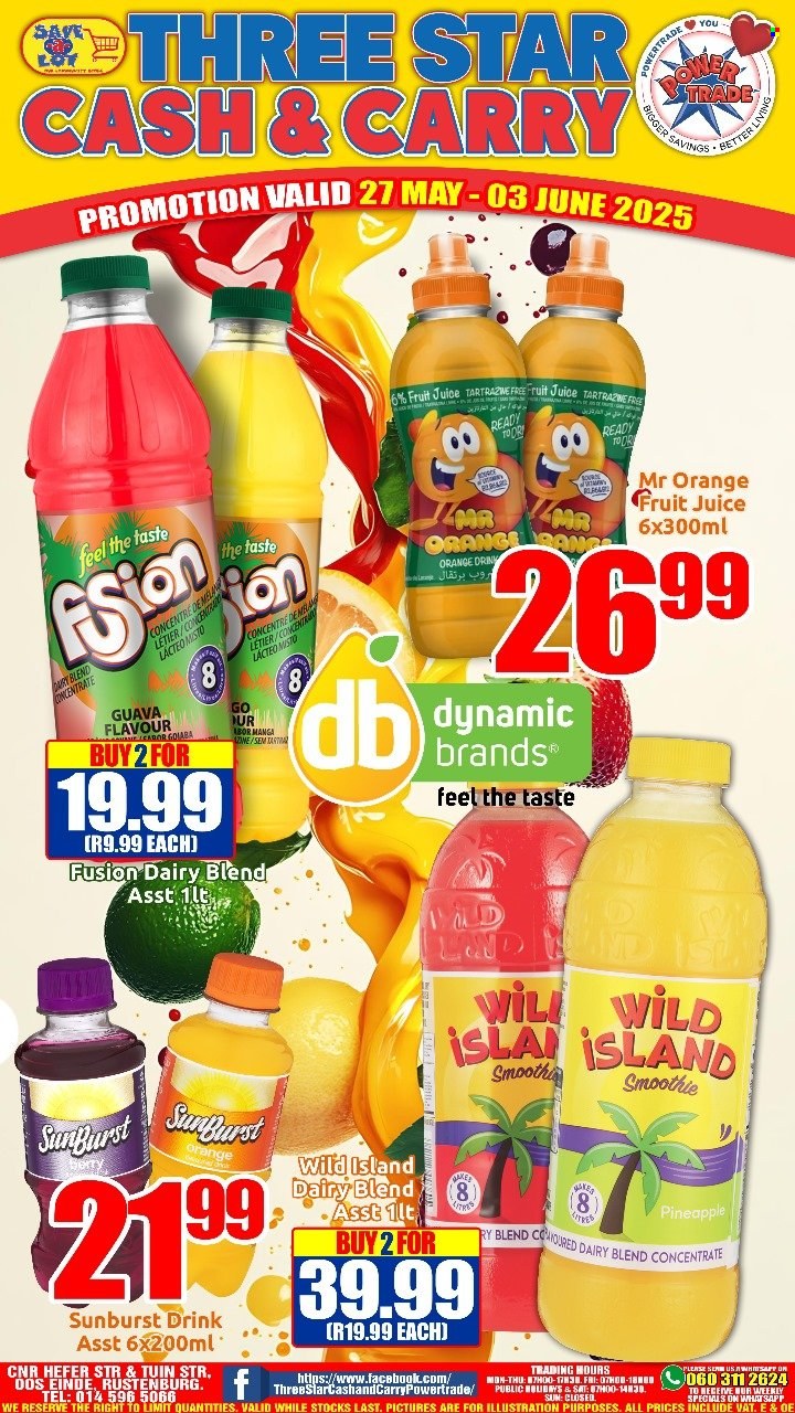 Three Star Cash and Carry specials - 27/05/2025 - 03/06/2025. Page 8