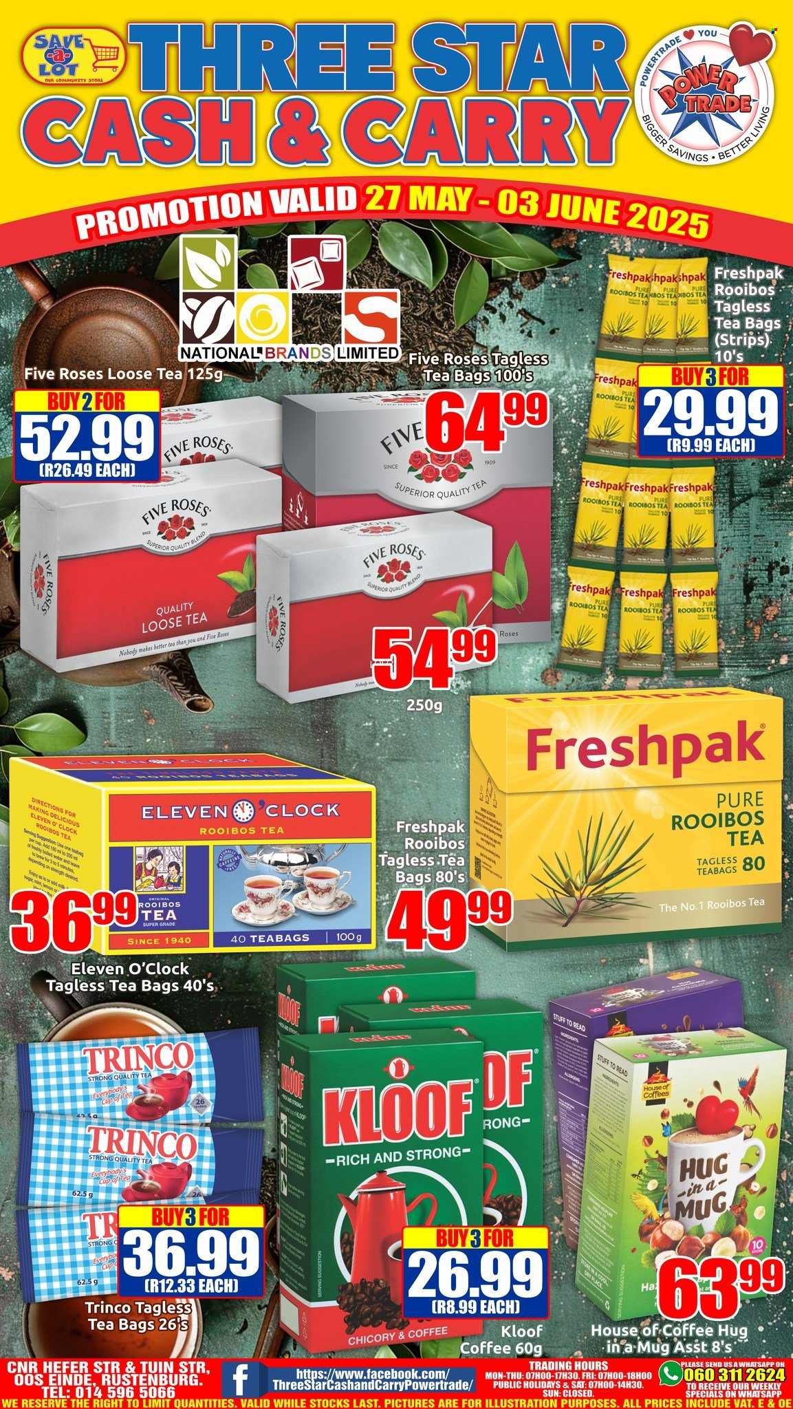 Three Star Cash and Carry specials - 27/05/2025 - 03/06/2025. Page 10