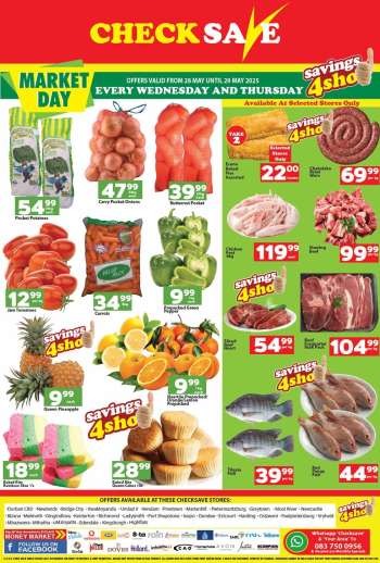 Check Save catalogue  - 28/05/2025 - 29/05/2025.