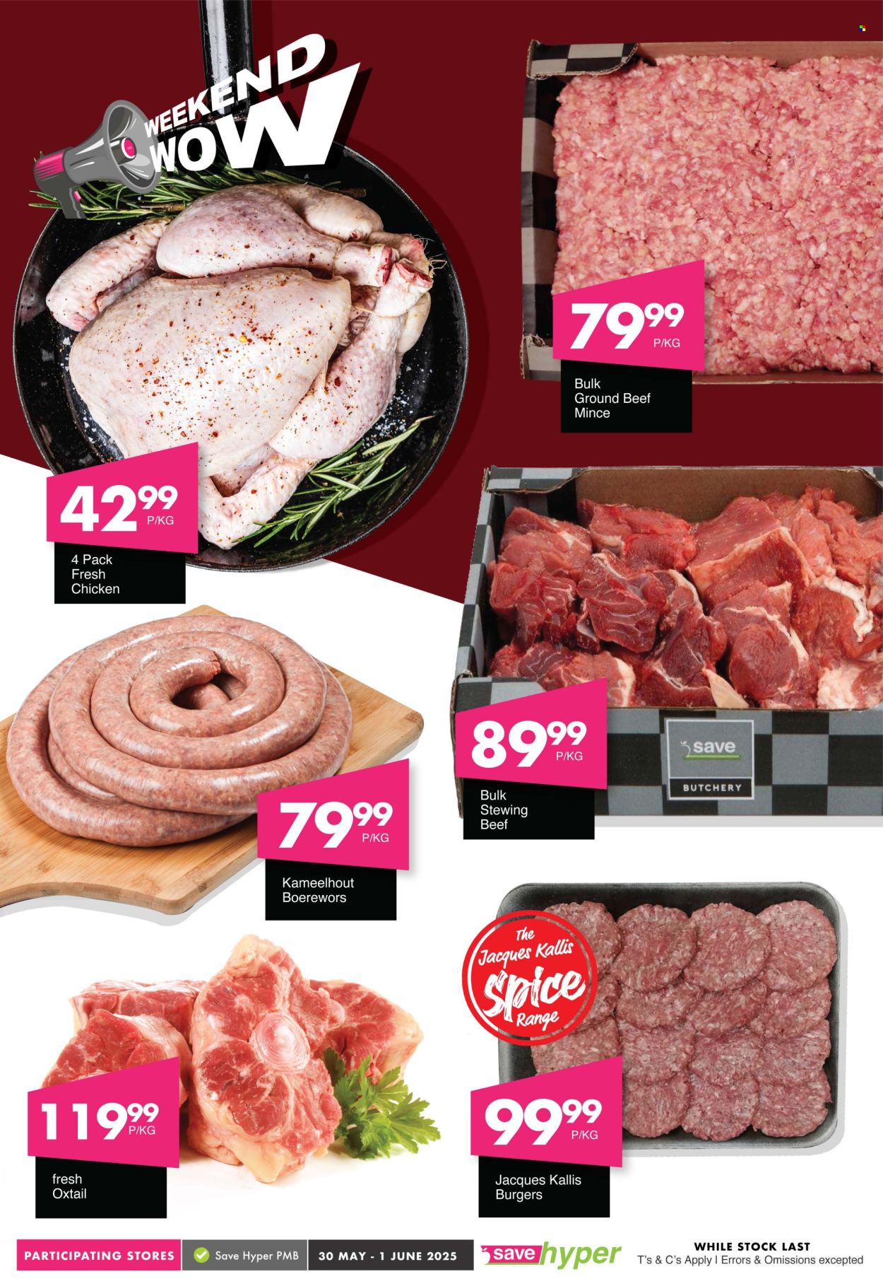 Save hyper specials - 30/05/2025 - 01/06/2025. Page 7