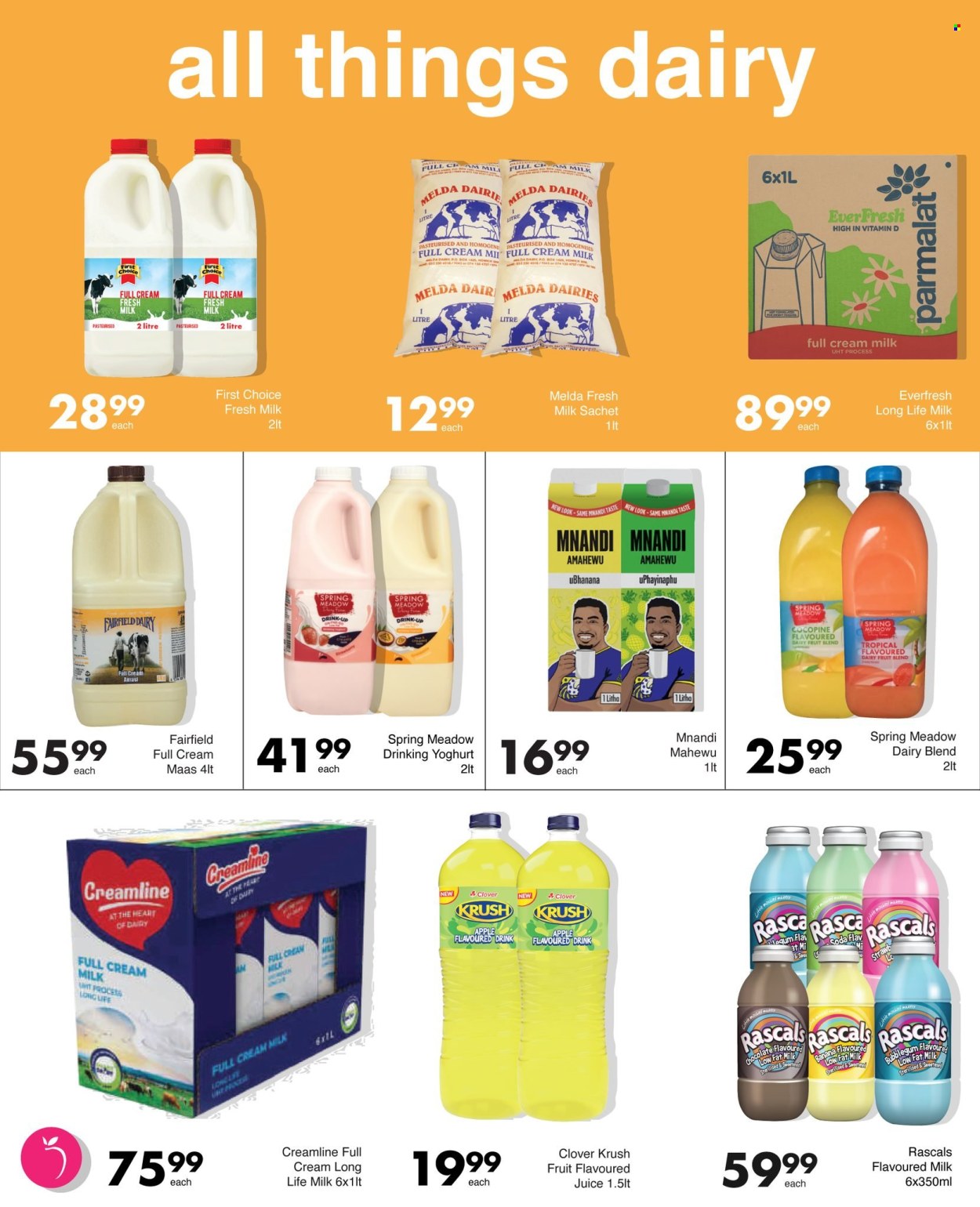 Save supermarket specials - 29/05/2025 - 08/06/2025. Page 3