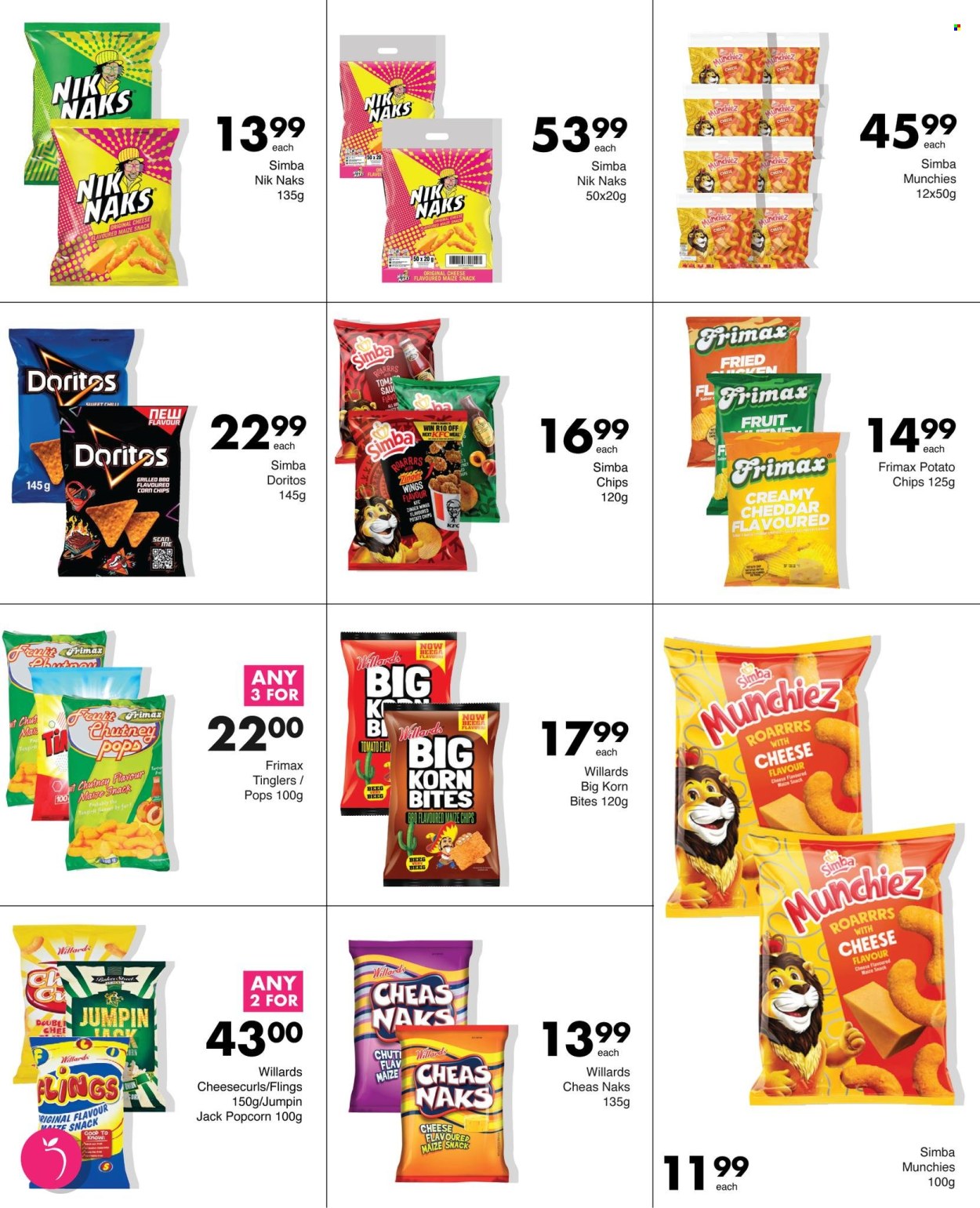 Save supermarket specials - 29/05/2025 - 08/06/2025. Page 12