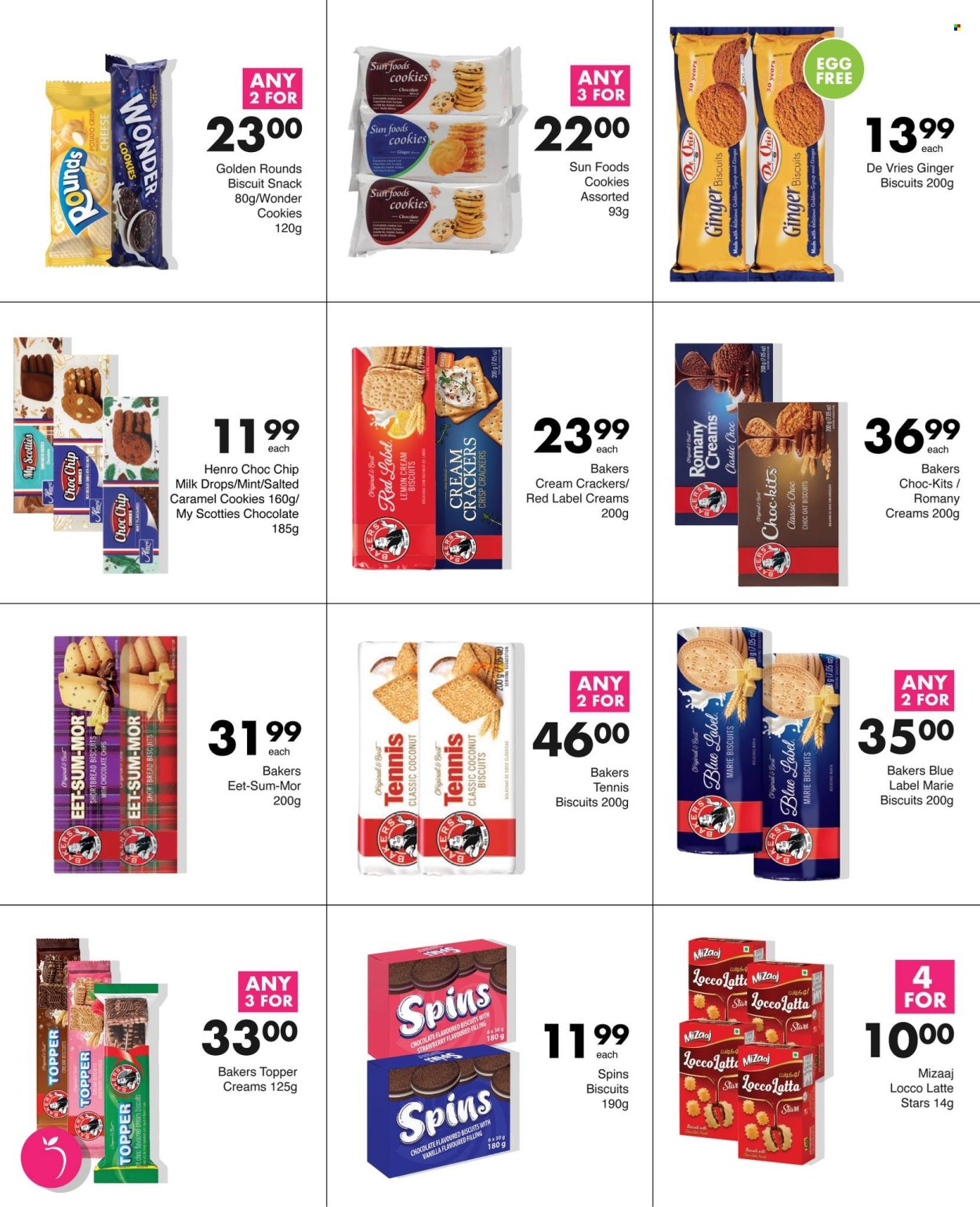 Save supermarket specials - 29/05/2025 - 08/06/2025. Page 14