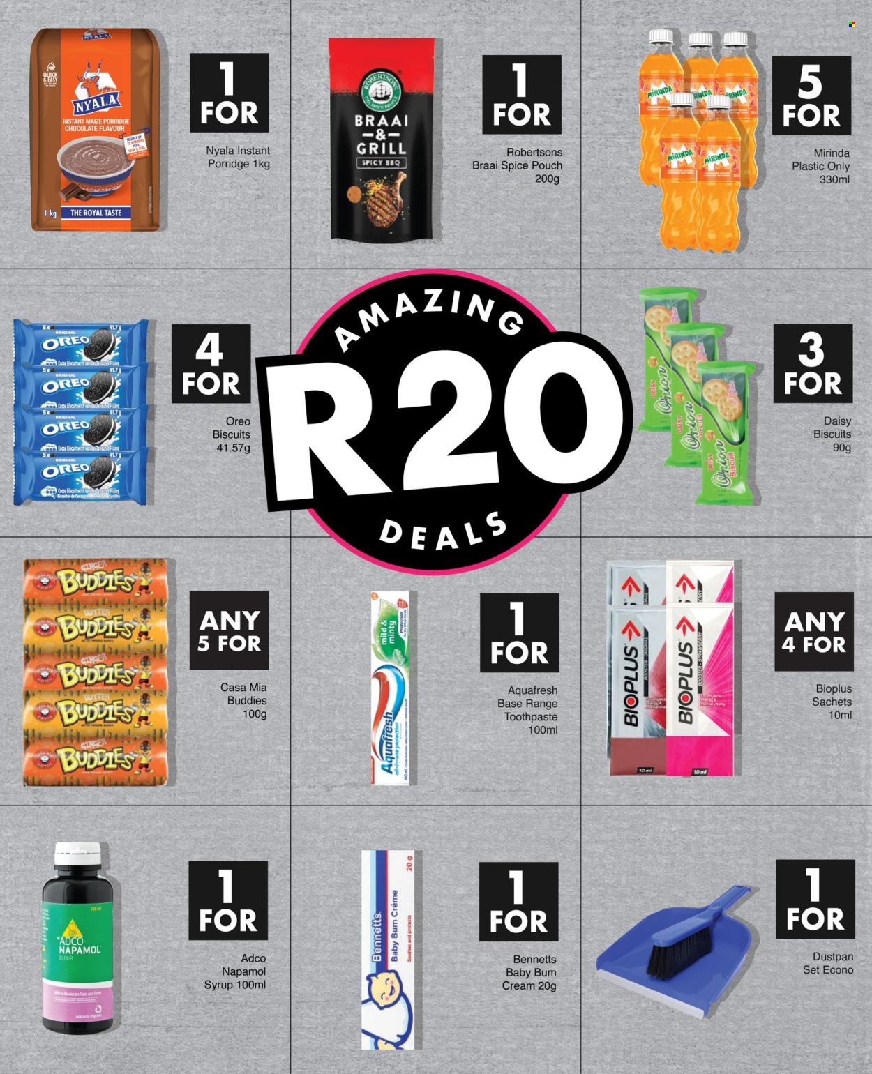 Save supermarket specials - 29/05/2025 - 08/06/2025. Page 16