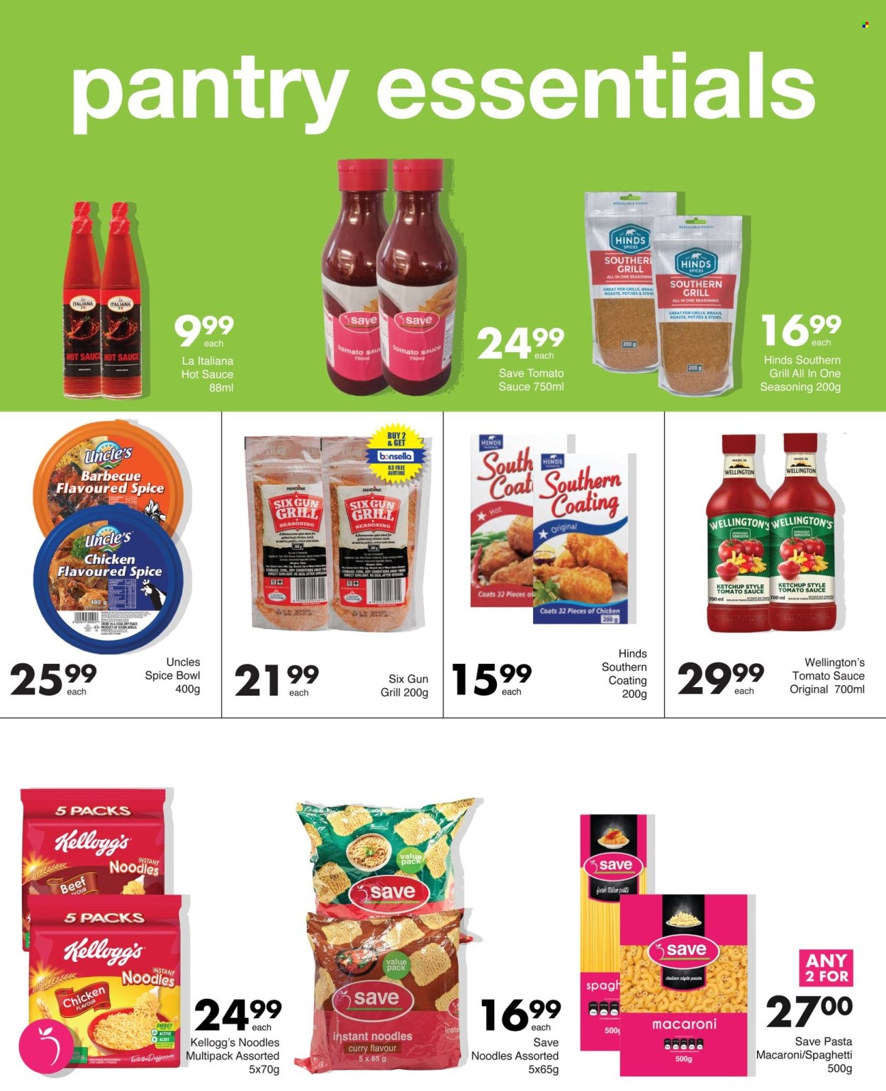 Save supermarket specials - 29/05/2025 - 08/06/2025. Page 22