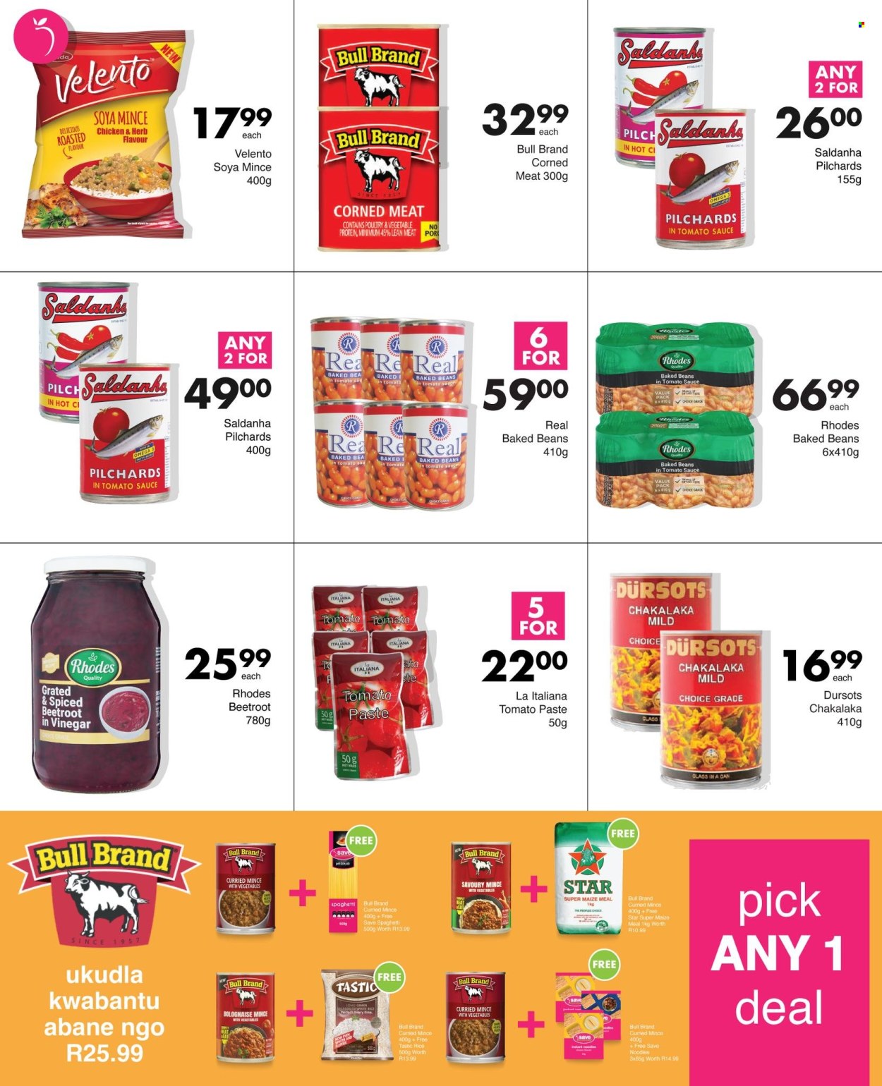 Save supermarket specials - 29/05/2025 - 08/06/2025. Page 23