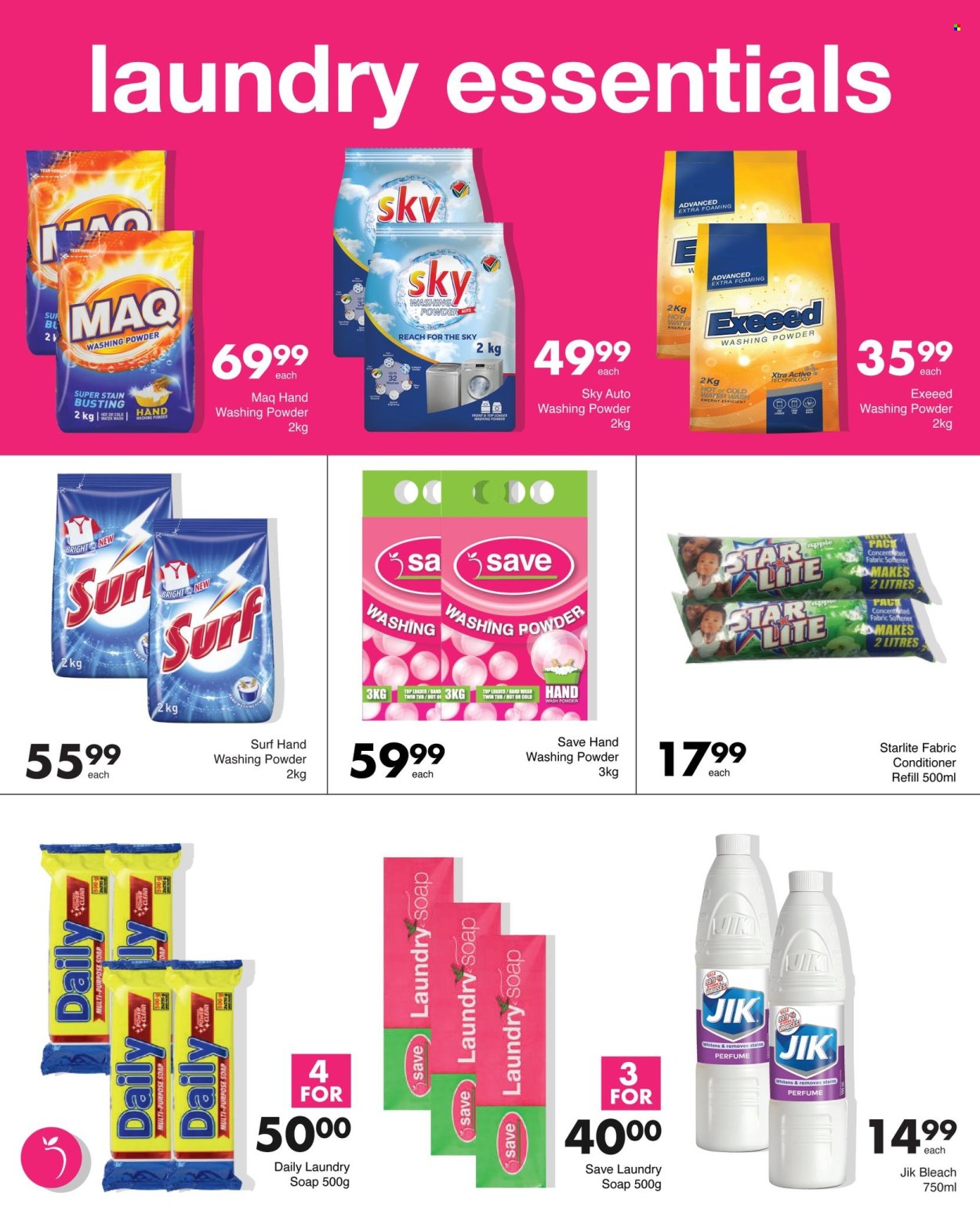 Save supermarket specials - 29/05/2025 - 08/06/2025. Page 34