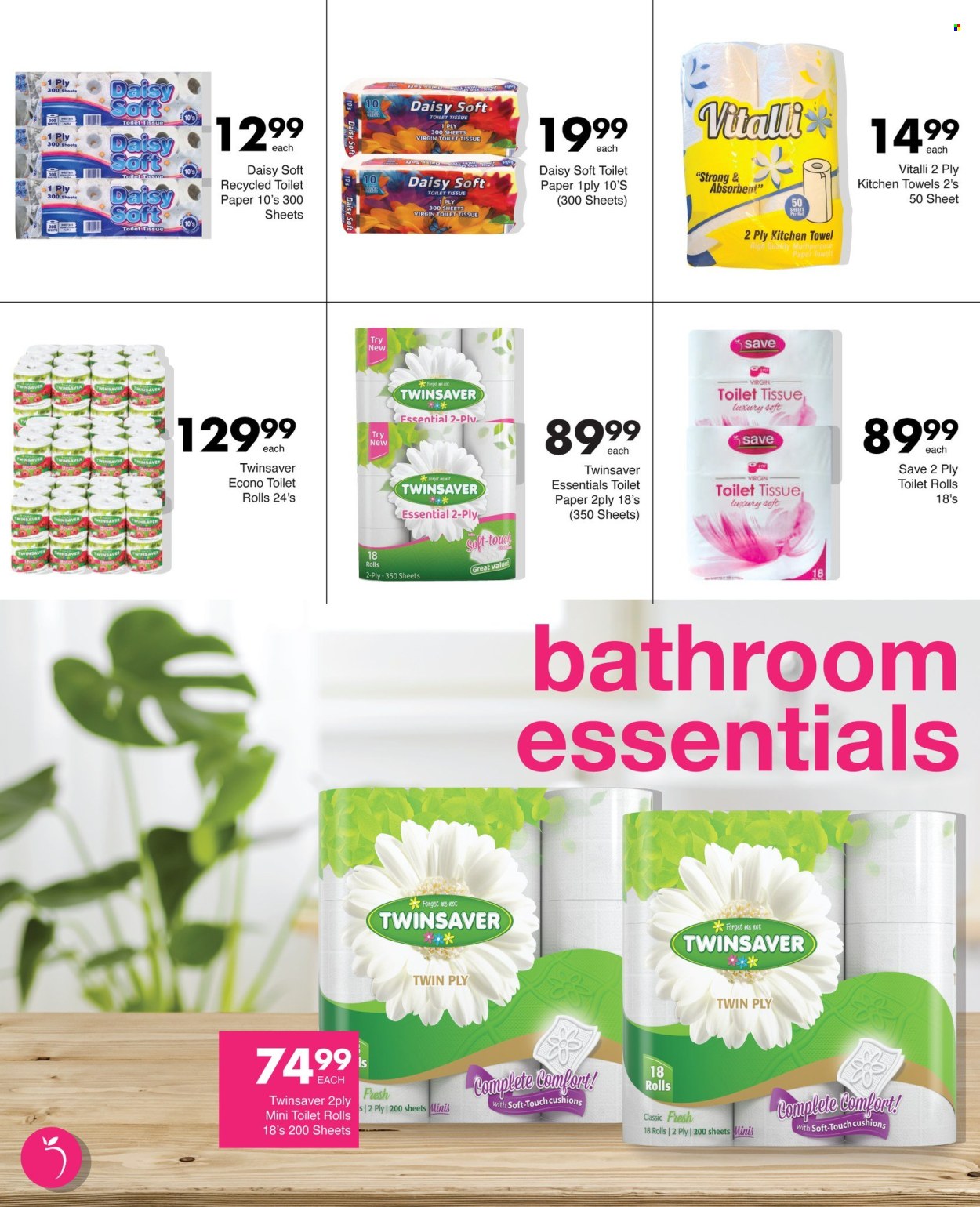 Save supermarket specials - 29/05/2025 - 08/06/2025. Page 37
