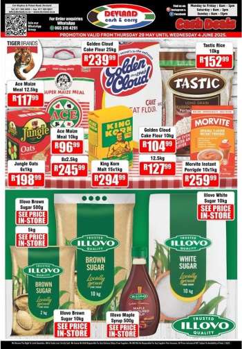 Devland catalogue  - 29/05/2025 - 04/06/2025.