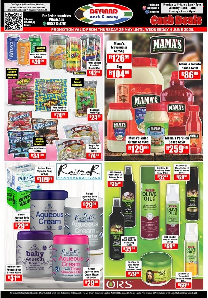 Devland specials - 29/05/2025 - 04/06/2025. Page 4