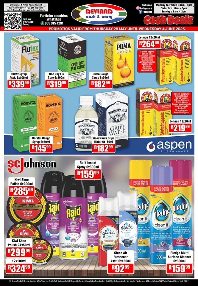 Devland specials - 29/05/2025 - 04/06/2025. Page 8