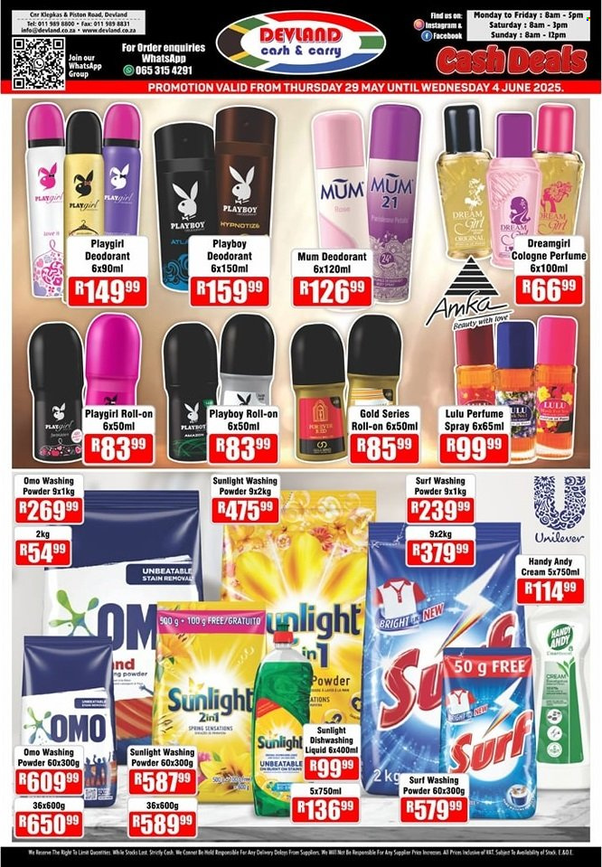 Devland specials - 29/05/2025 - 04/06/2025. Page 10