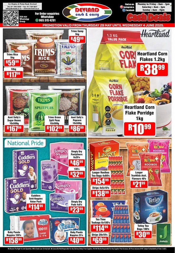 Devland specials - 29/05/2025 - 04/06/2025. Page 12