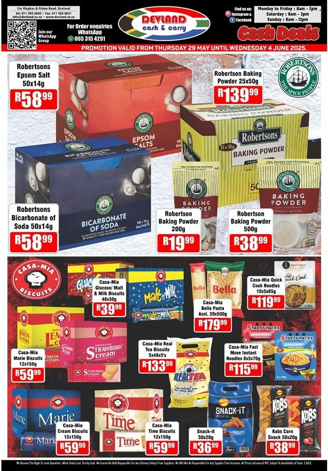 Devland specials - 29/05/2025 - 04/06/2025. Page 16