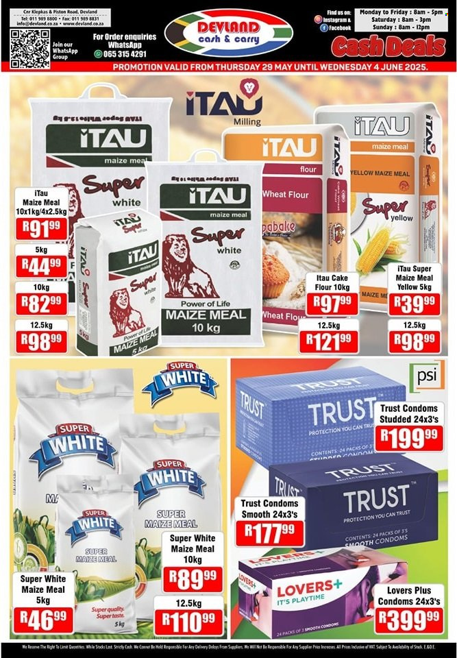 Devland specials - 29/05/2025 - 04/06/2025. Page 18