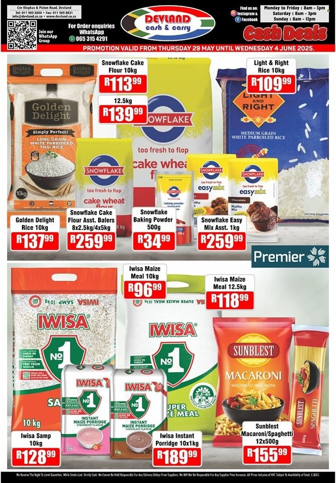 Devland specials - 29/05/2025 - 04/06/2025. Page 20