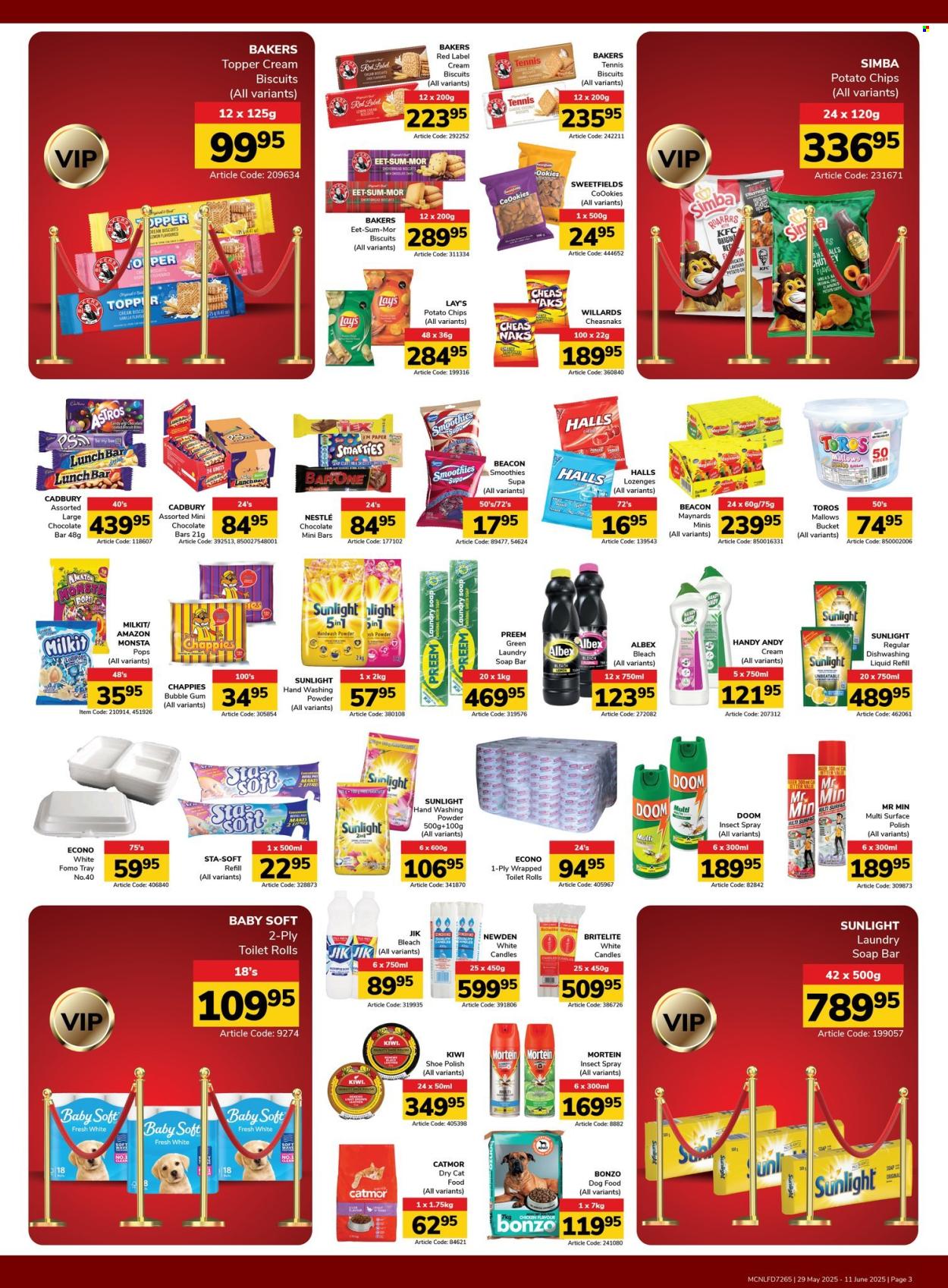 Jumbo Cash & Carry specials - 29/05/2025 - 11/06/2025. Page 3