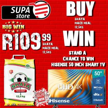 Supa Store catalogue .